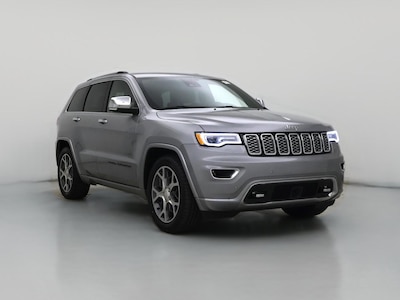 2020 Jeep Grand Cherokee Overland