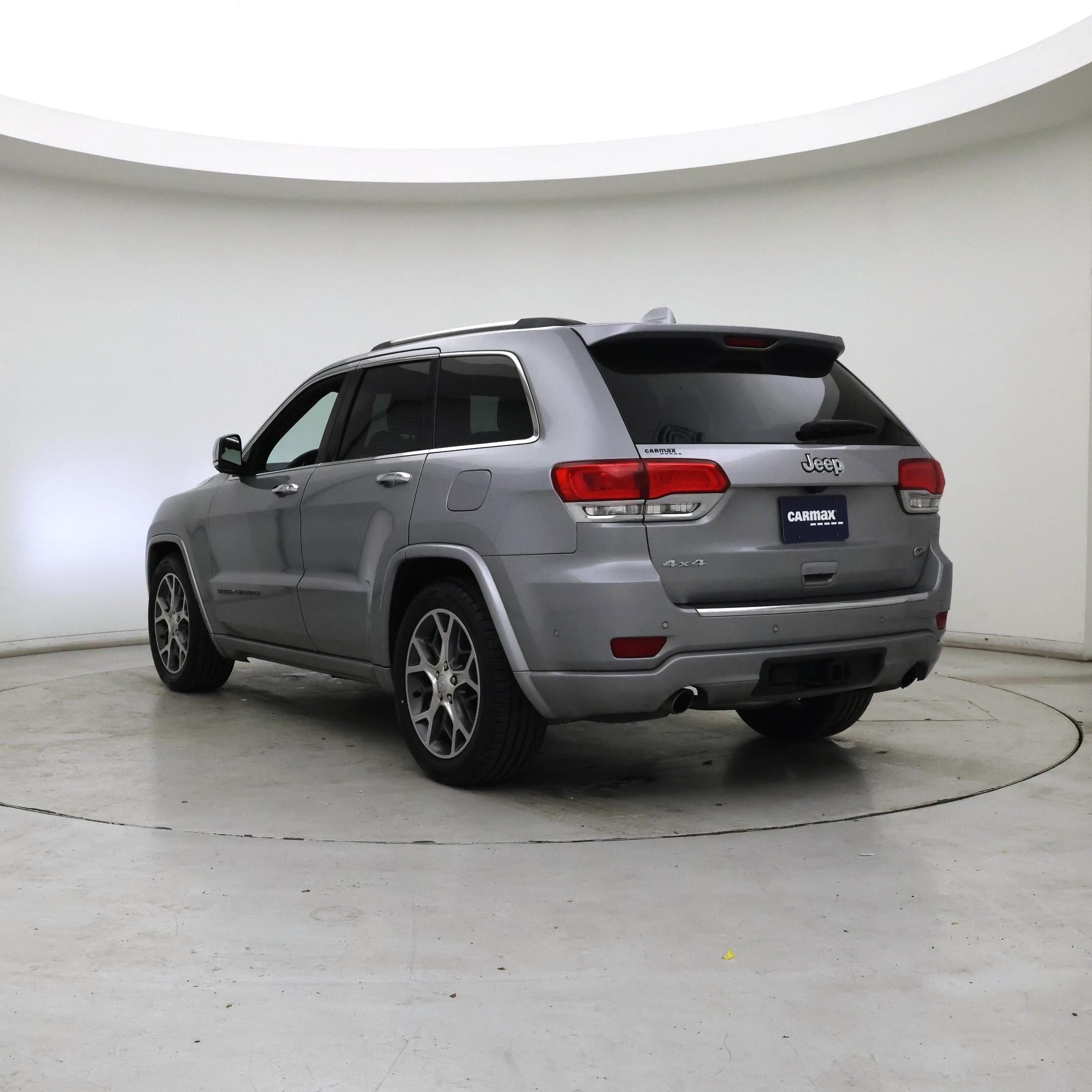 Thumbnail: 2020 Jeep Grand Cherokee - 2