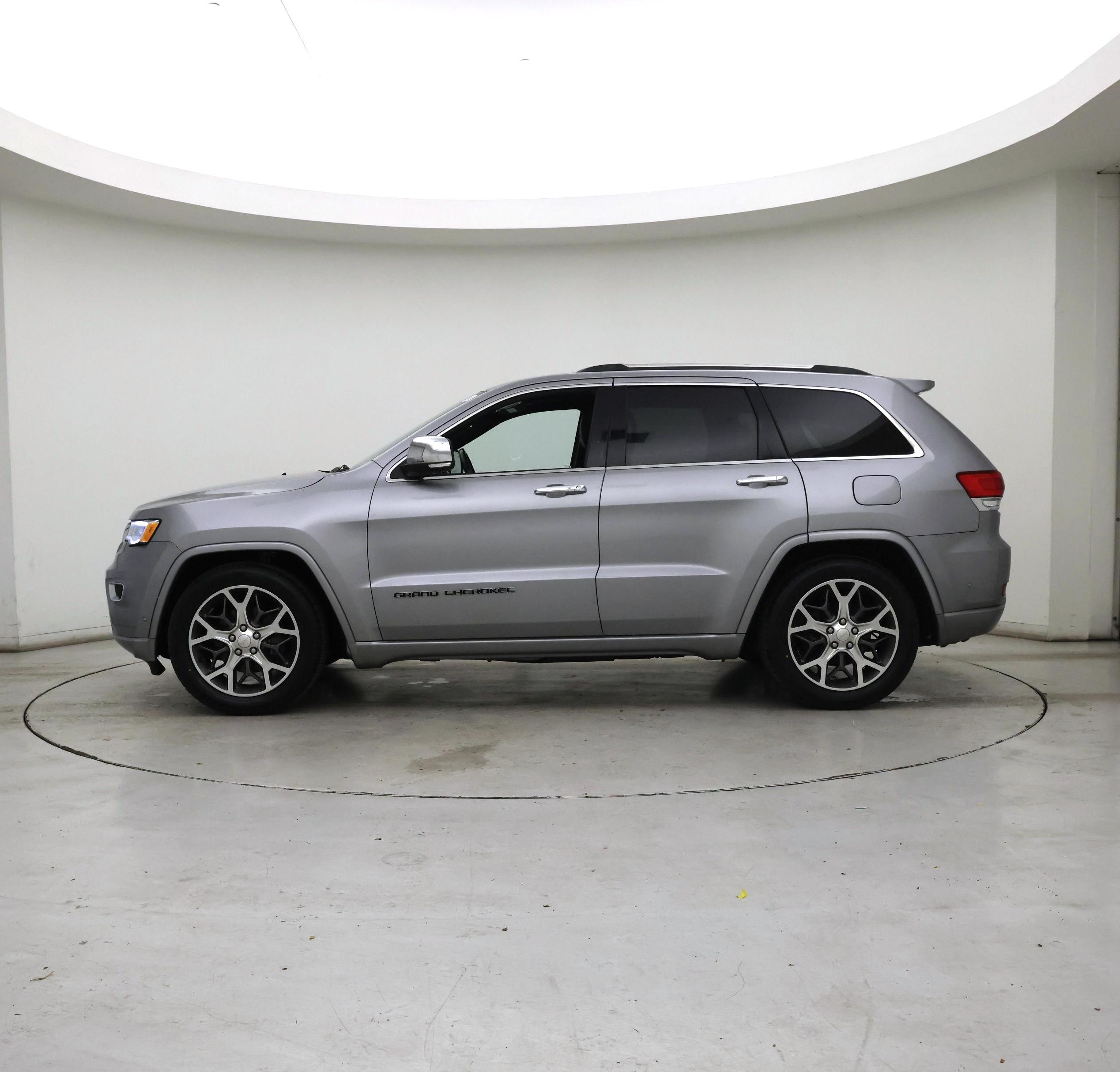 Thumbnail: 2020 Jeep Grand Cherokee - 3