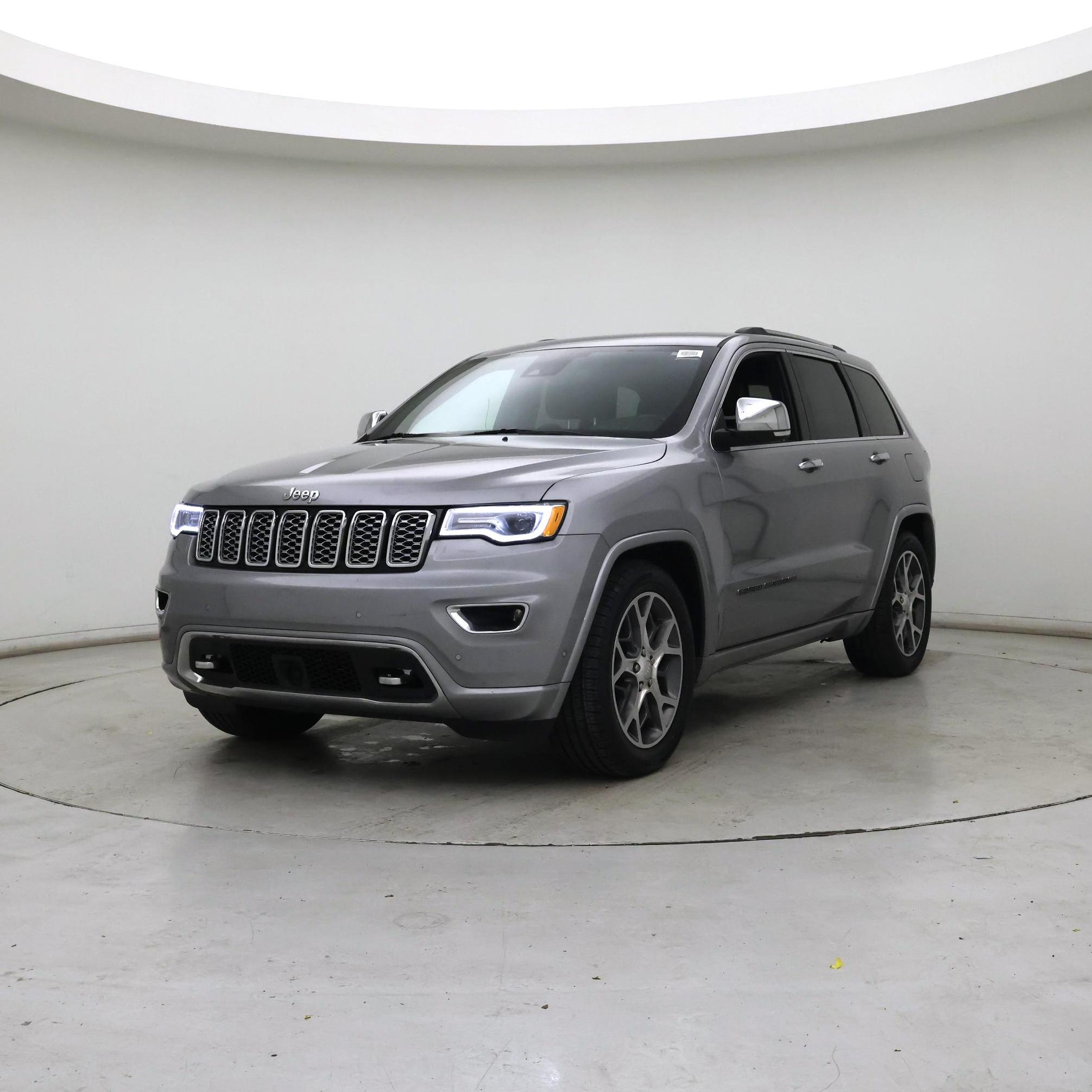 Thumbnail: 2020 Jeep Grand Cherokee - 4