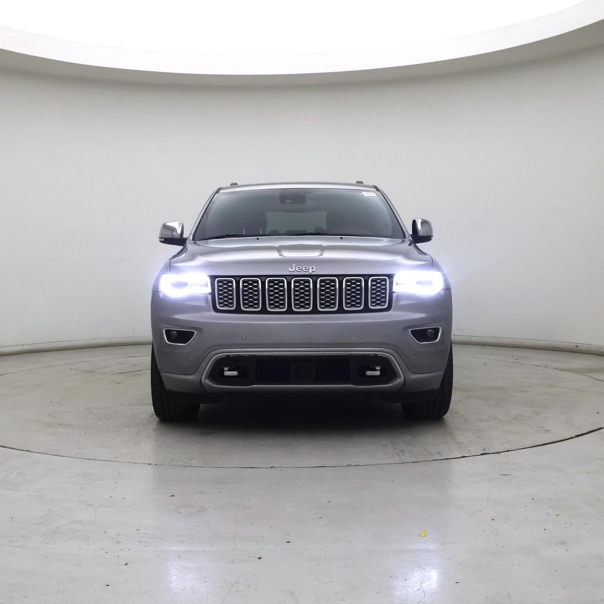 Thumbnail: 2020 Jeep Grand Cherokee - 5