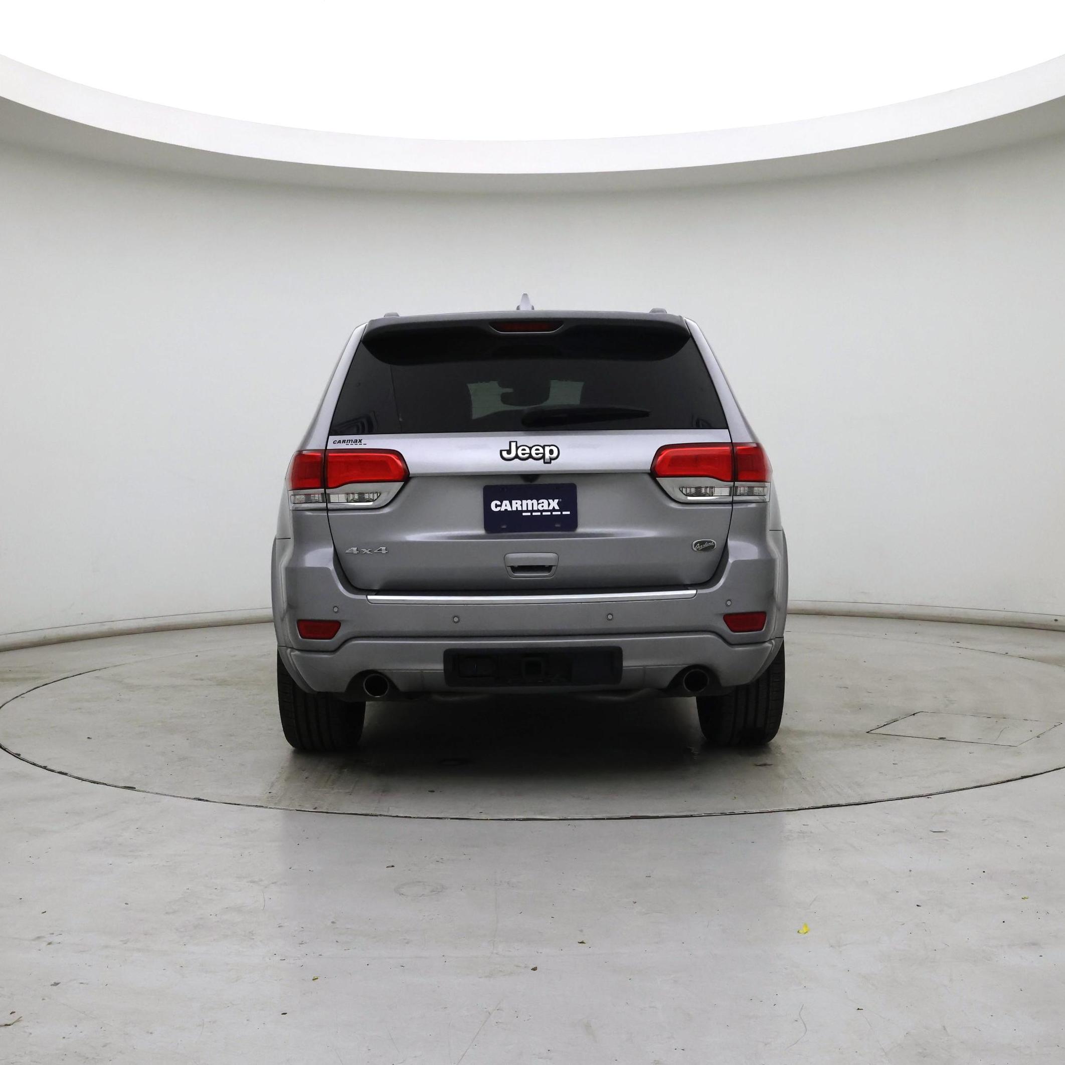 Thumbnail: 2020 Jeep Grand Cherokee - 6