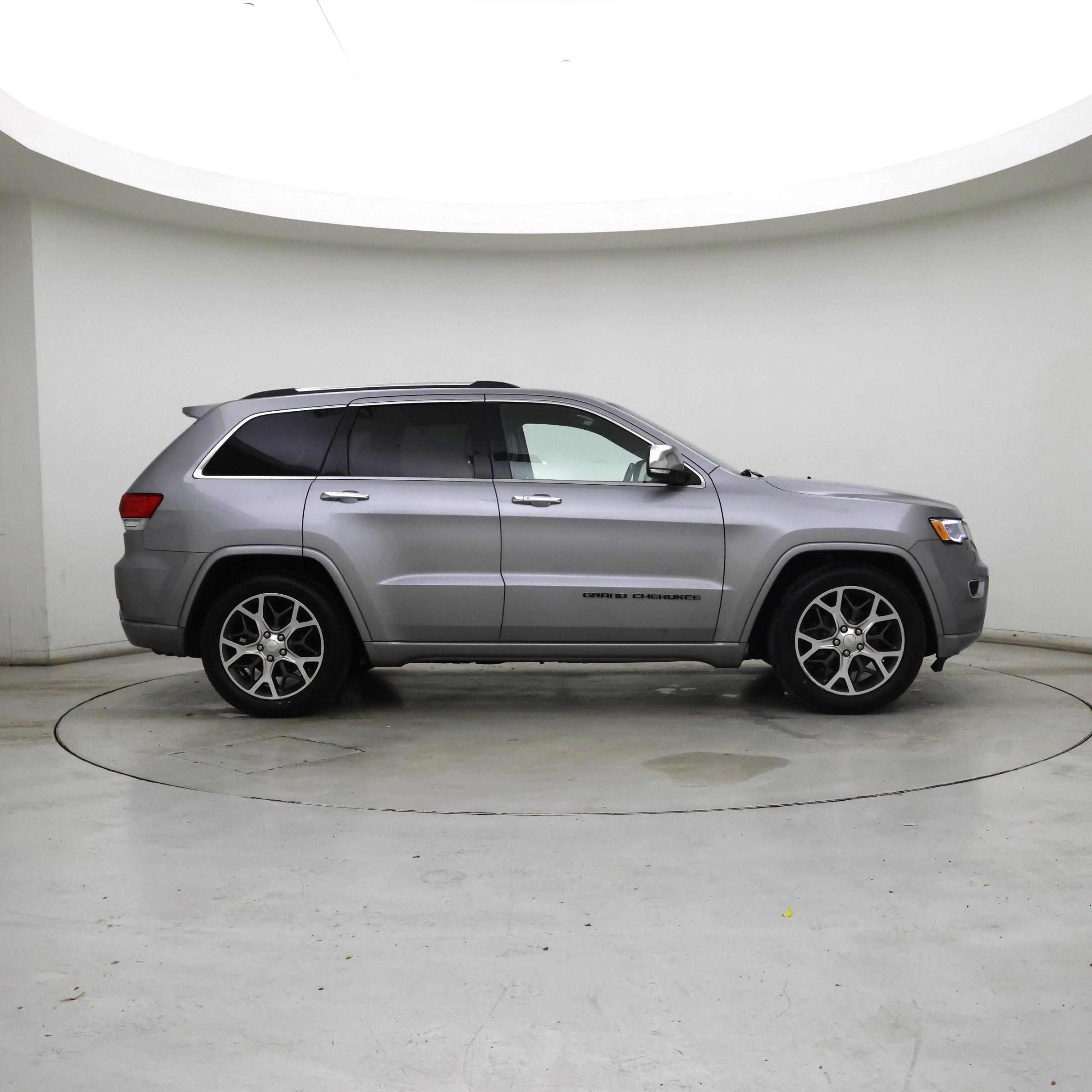 Thumbnail: 2020 Jeep Grand Cherokee - 7