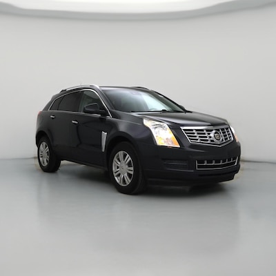 2015 Cadillac SRX Luxury