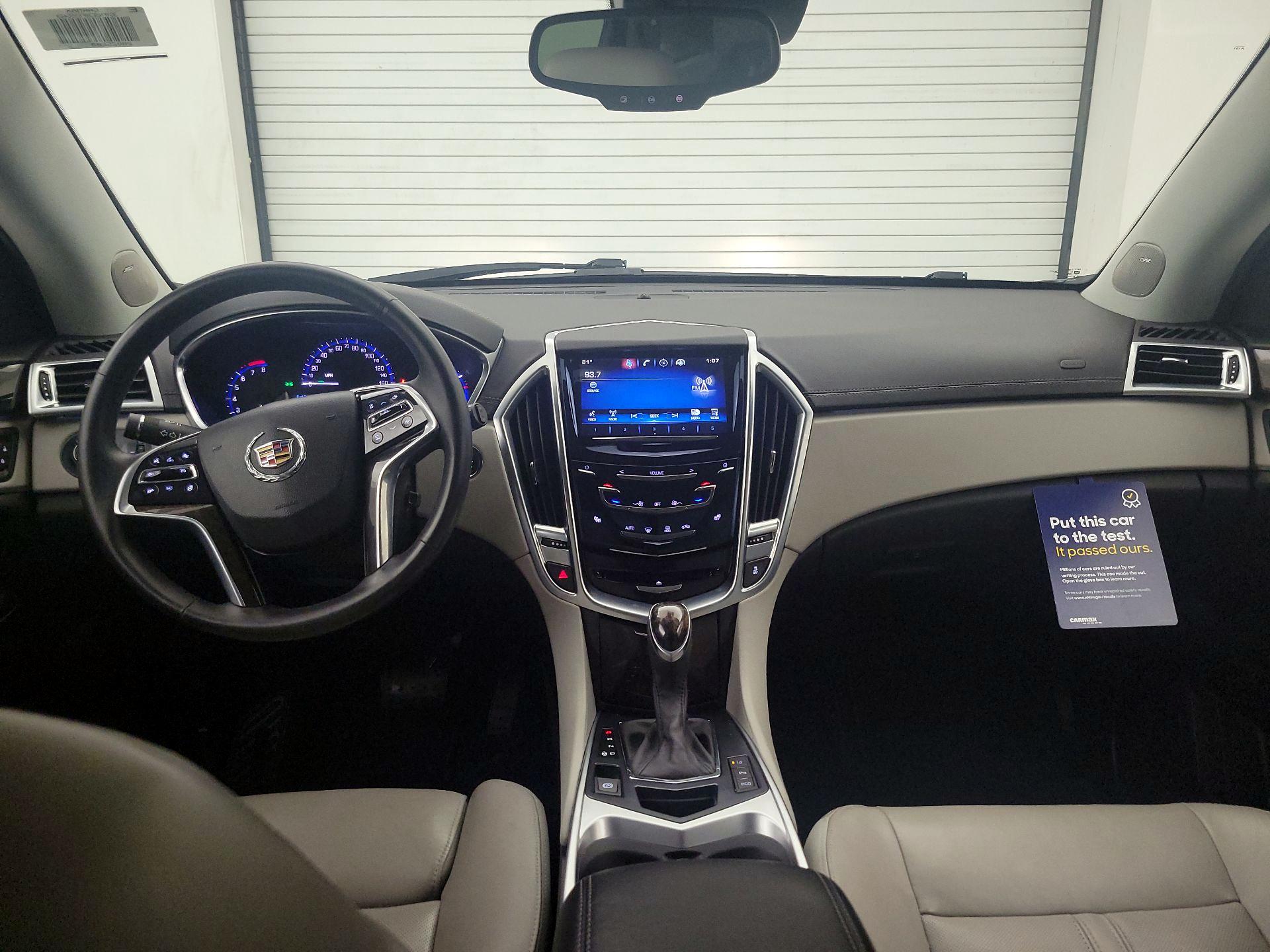 Thumbnail: 2015 Cadillac SRX - 9