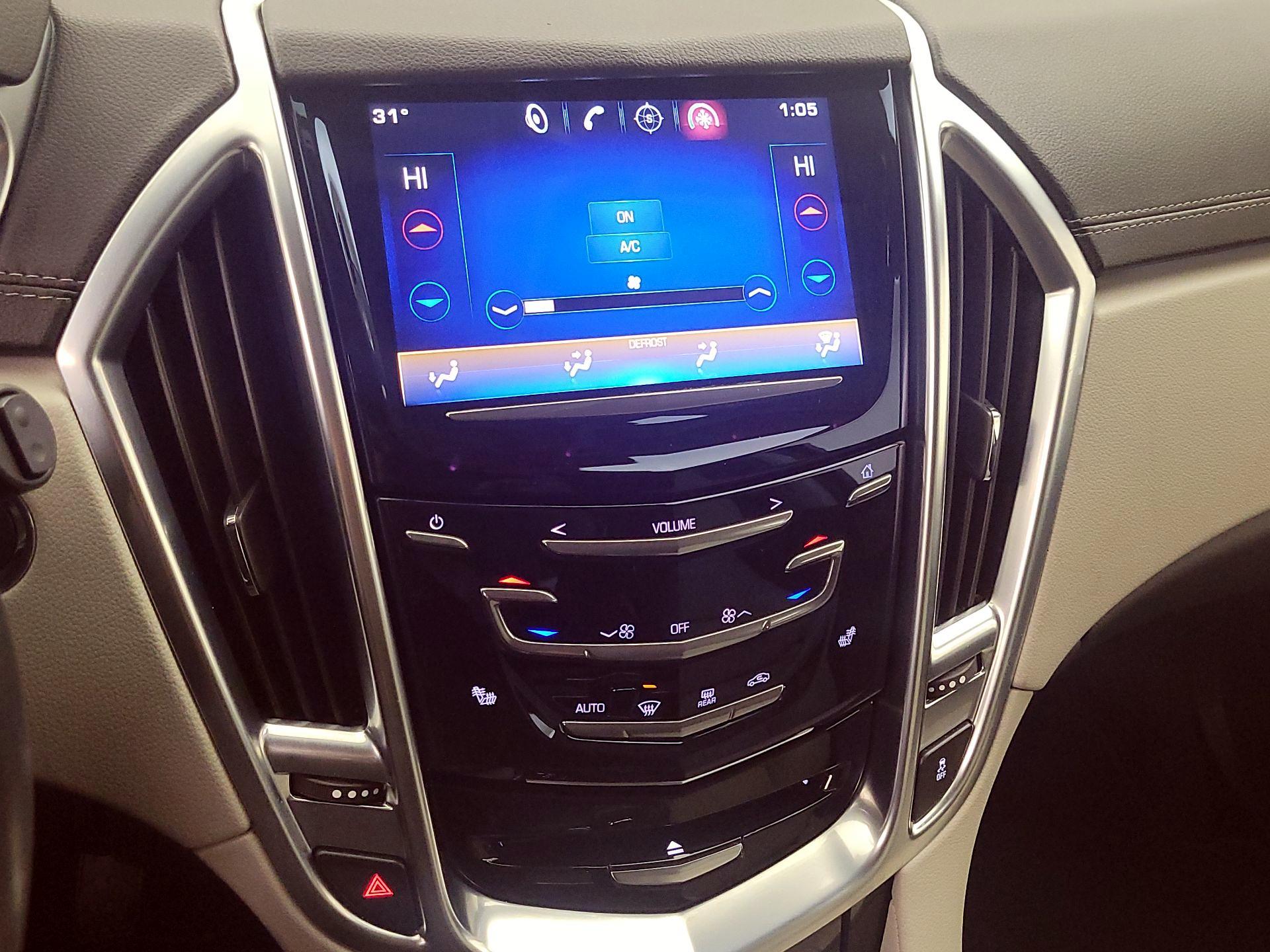 Thumbnail: 2015 Cadillac SRX - 16