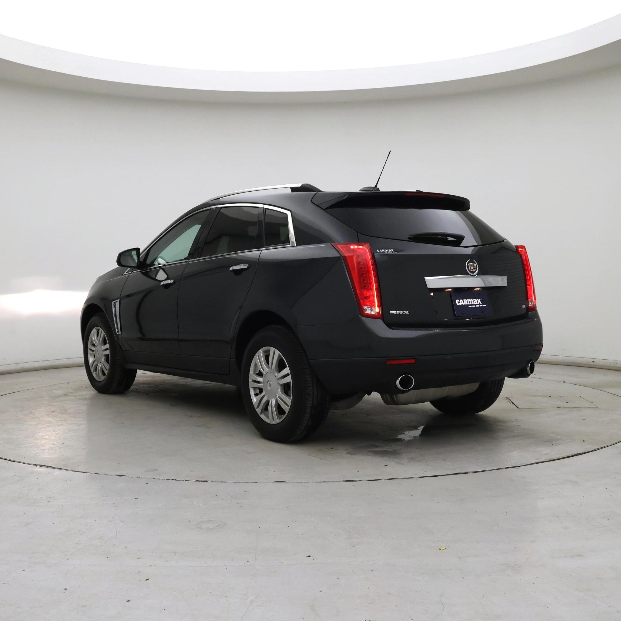Thumbnail: 2015 Cadillac SRX - 2