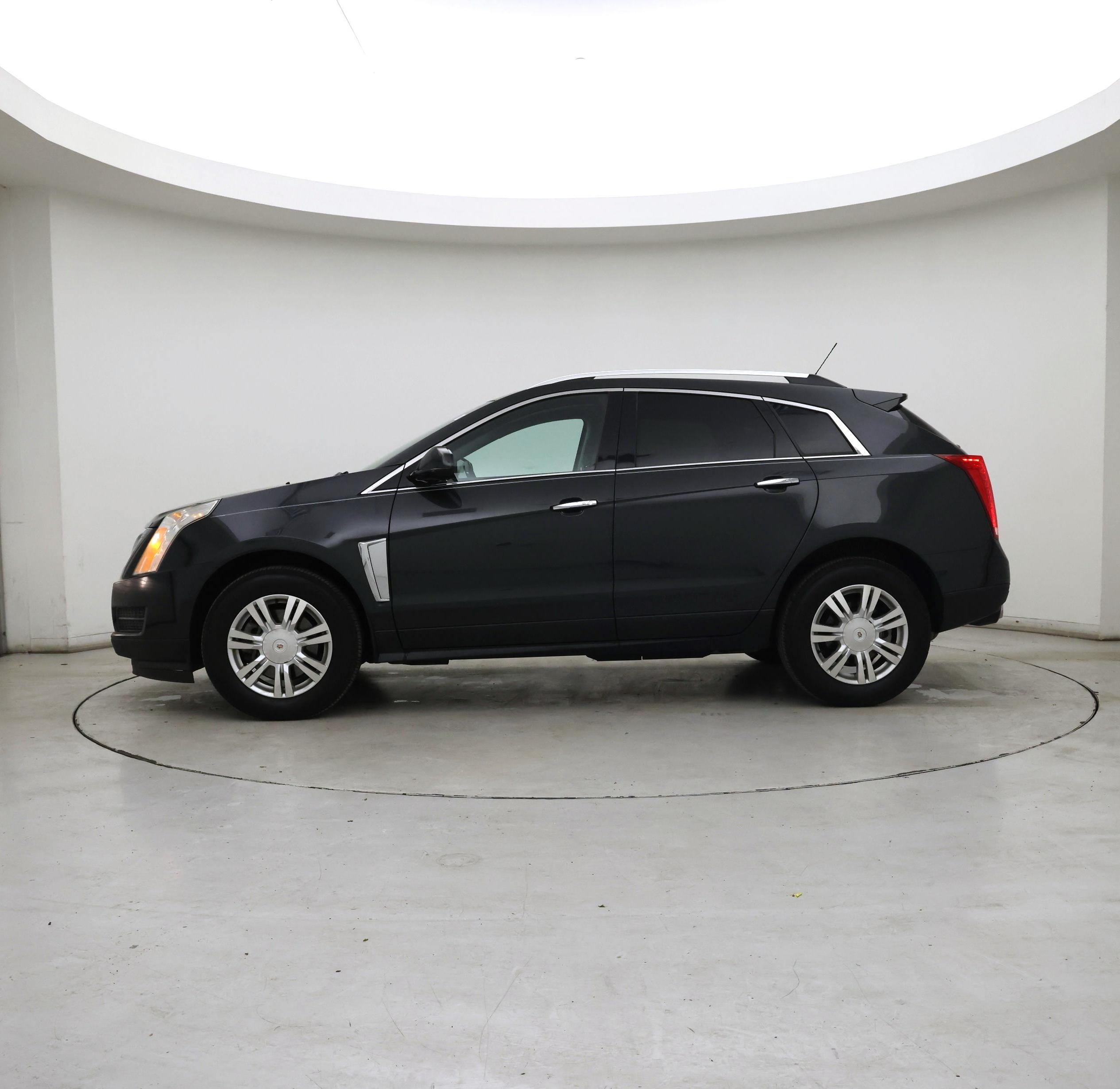 Thumbnail: 2015 Cadillac SRX - 3