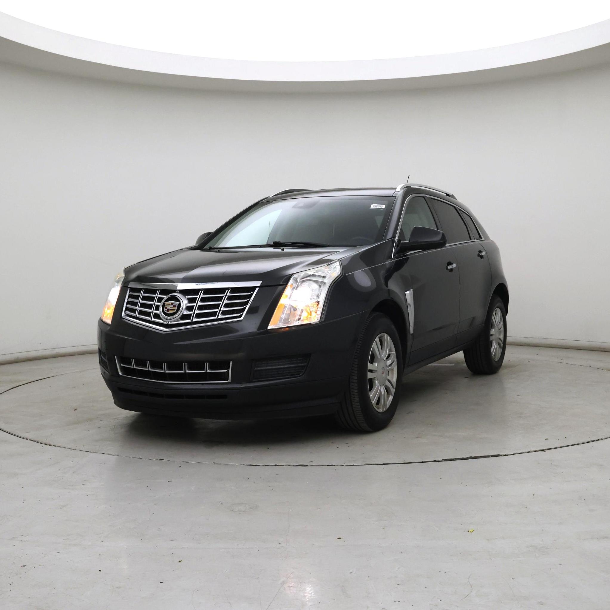 Thumbnail: 2015 Cadillac SRX - 4