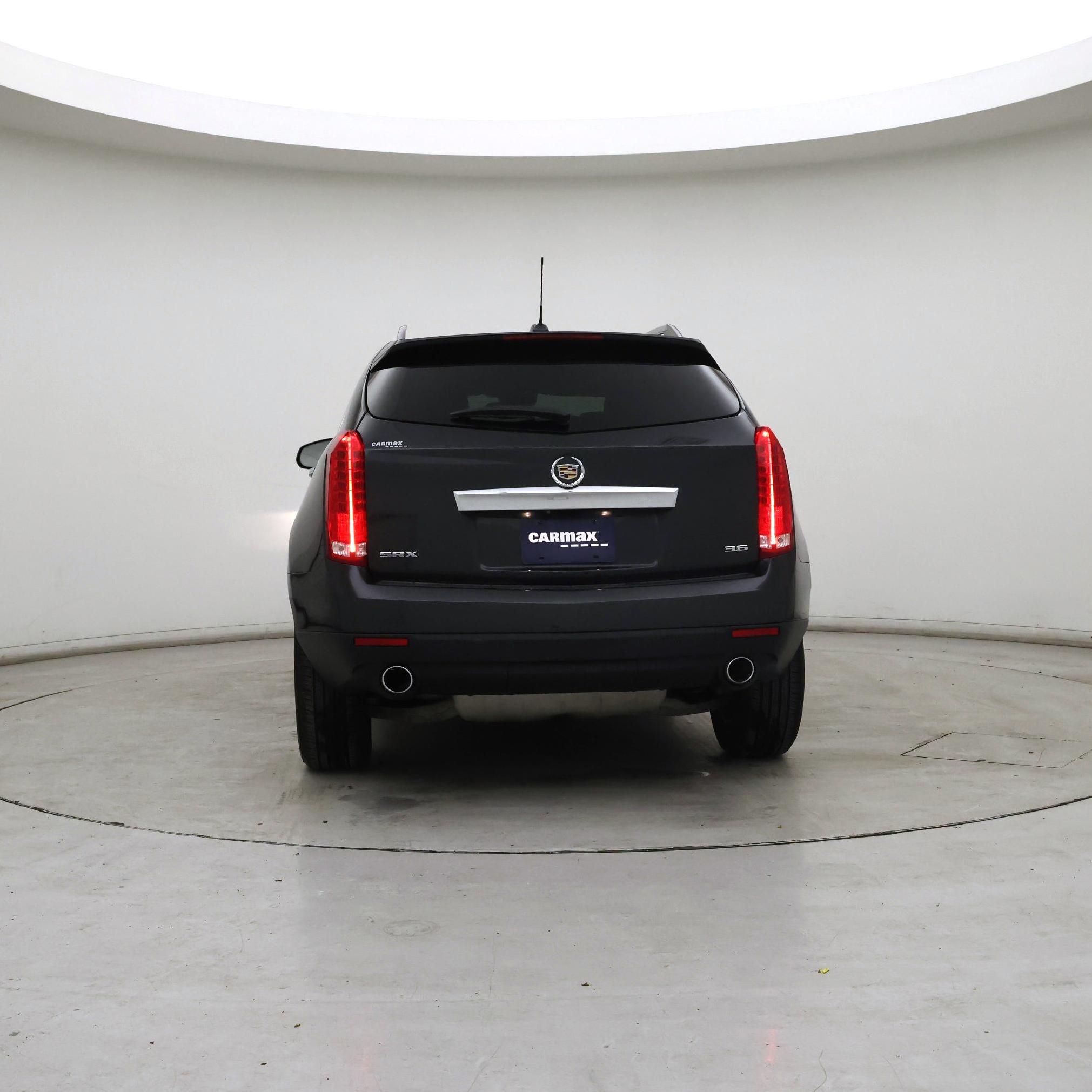 Thumbnail: 2015 Cadillac SRX - 6