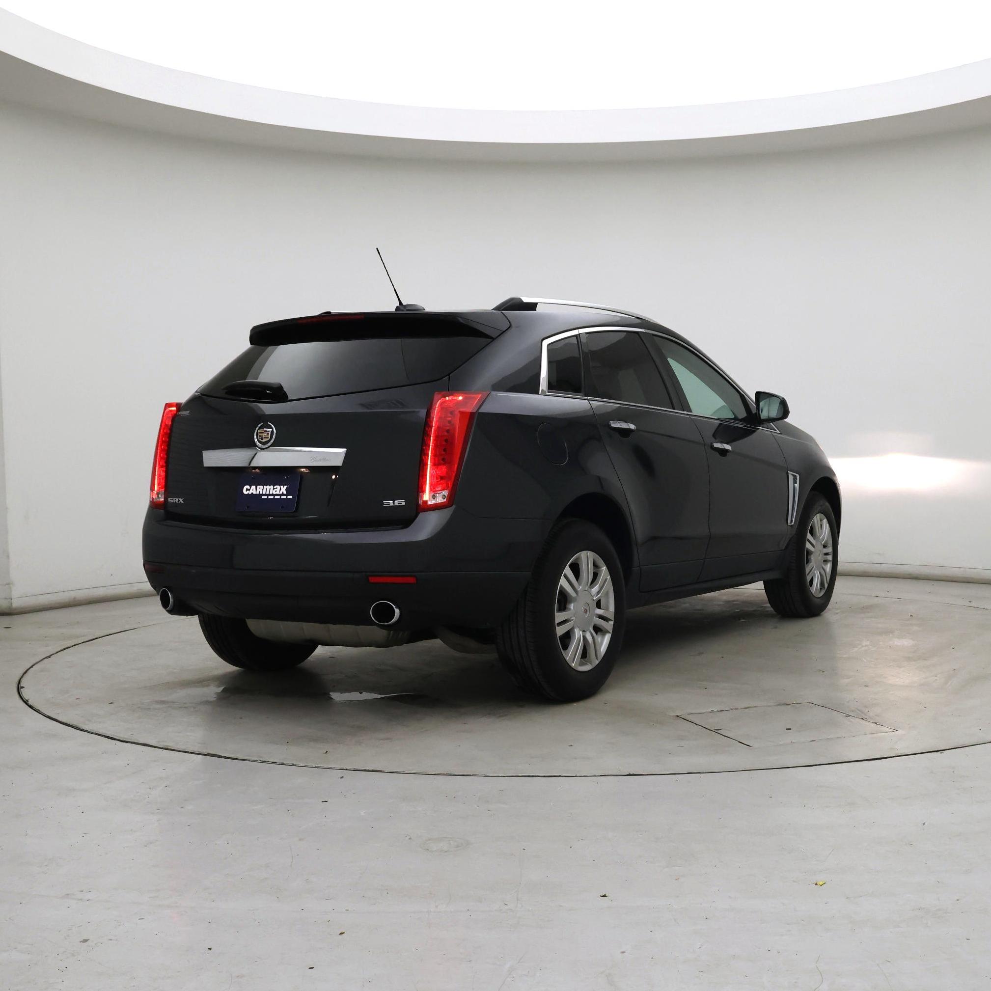 Thumbnail: 2015 Cadillac SRX - 8