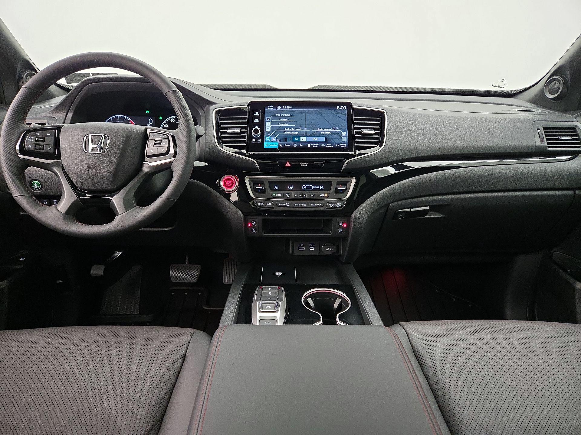 Thumbnail: 2025 Honda Ridgeline - 9