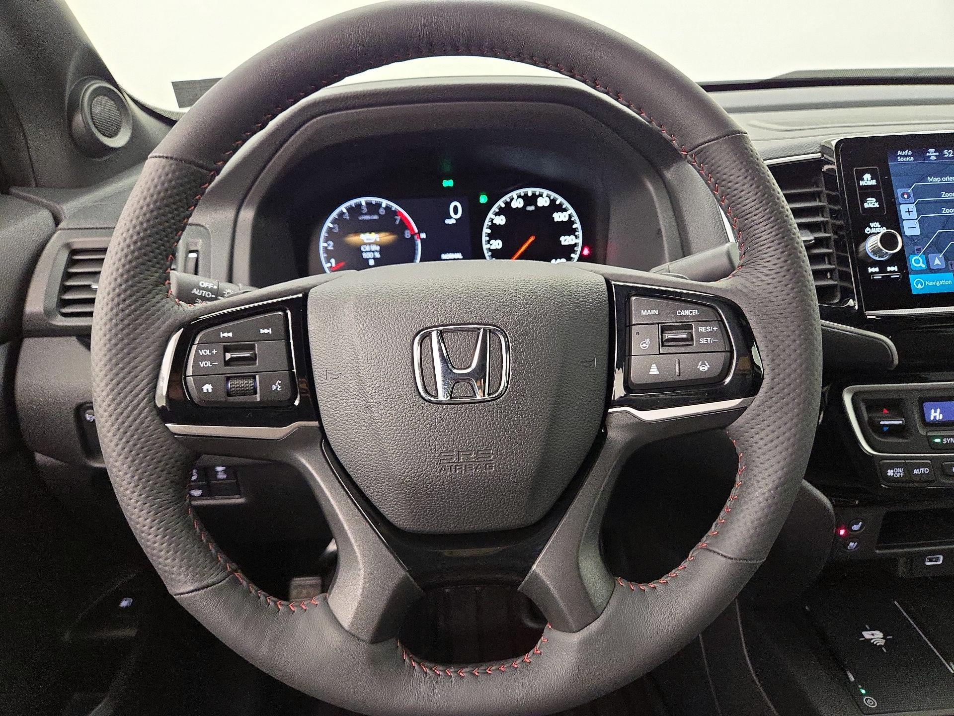 Thumbnail: 2025 Honda Ridgeline - 10