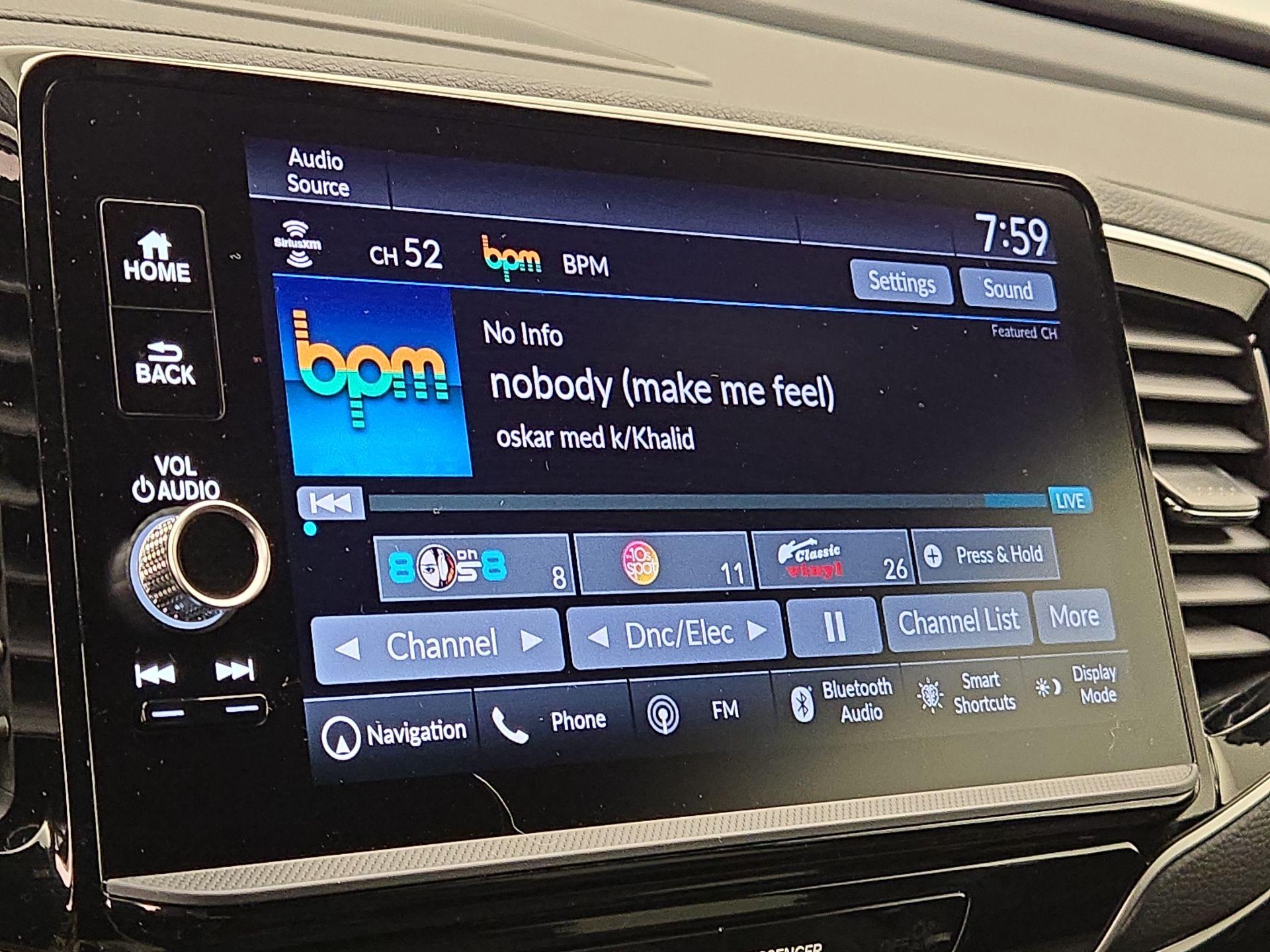 Thumbnail: 2025 Honda Ridgeline - 16