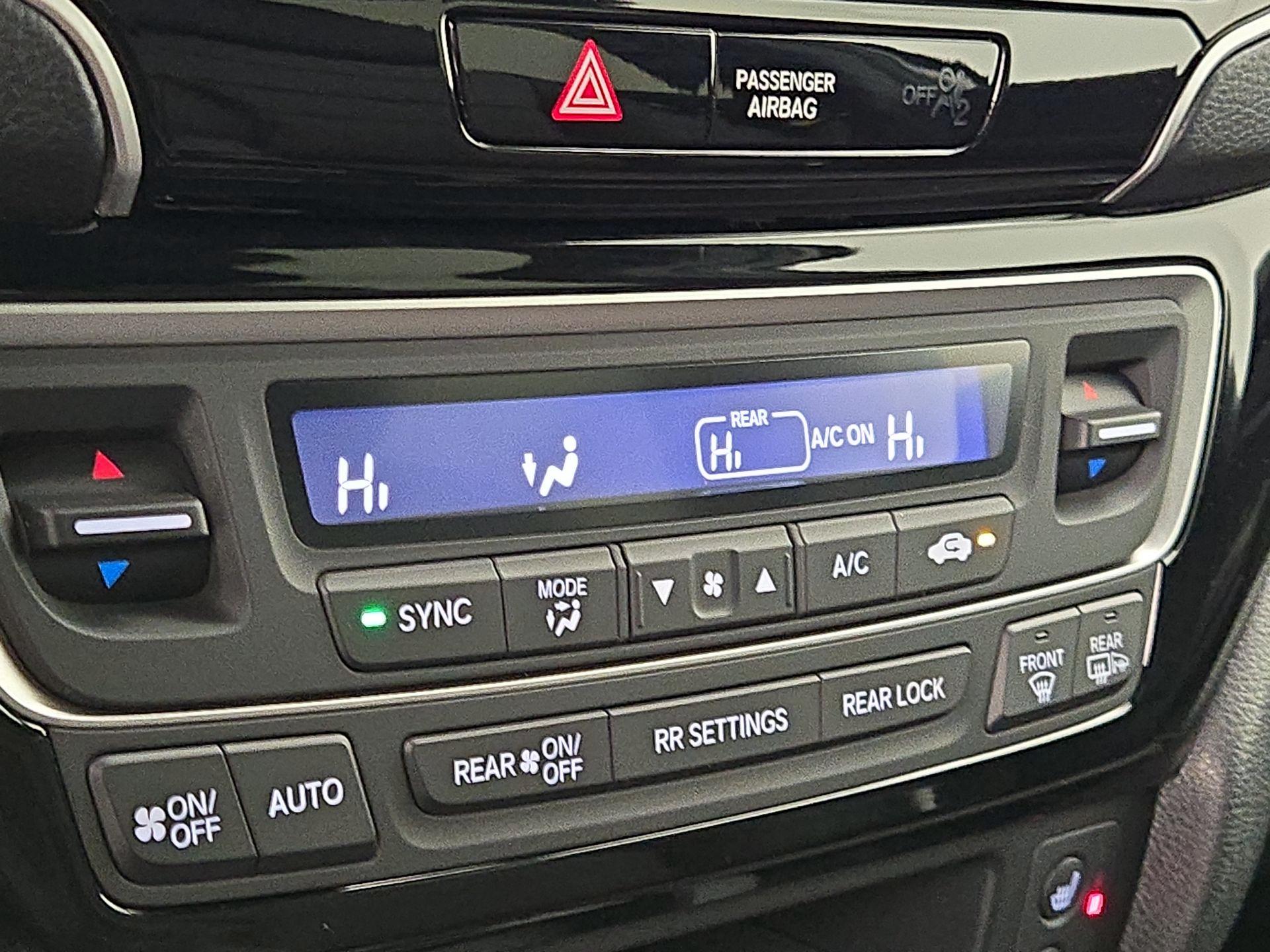 Thumbnail: 2025 Honda Ridgeline - 17