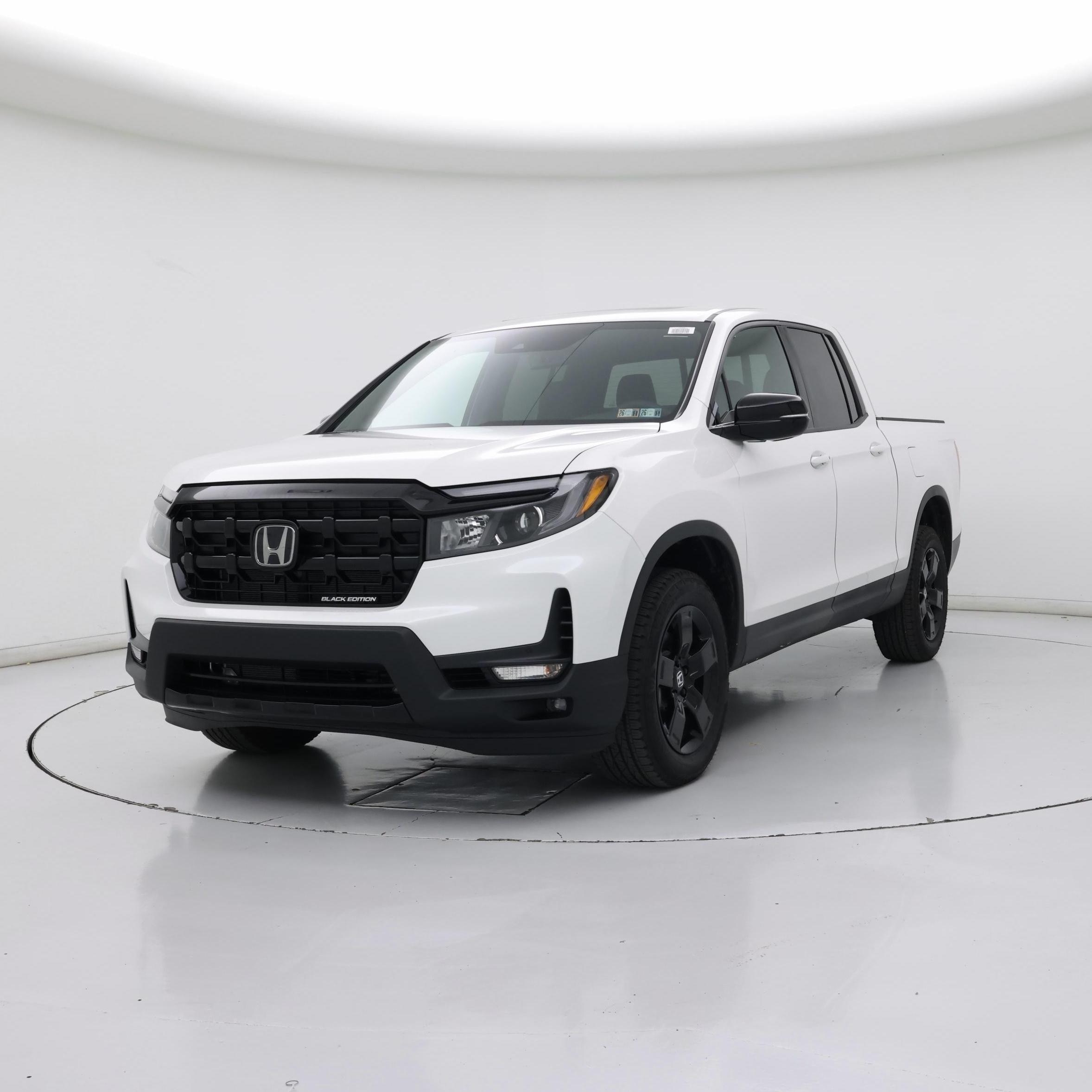 Thumbnail: 2025 Honda Ridgeline - 4