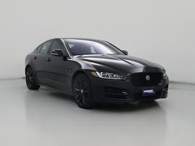 2017 Jaguar XE First Edition
