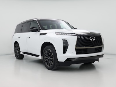 2025 Infiniti QX80 Autograph