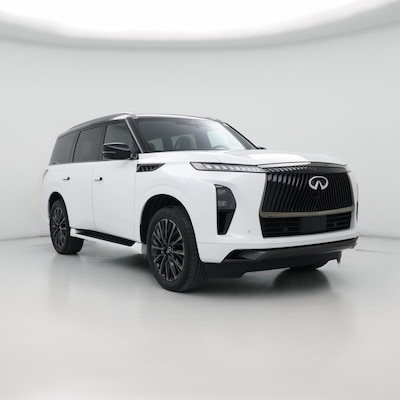 2025 Infiniti QX80 Autograph