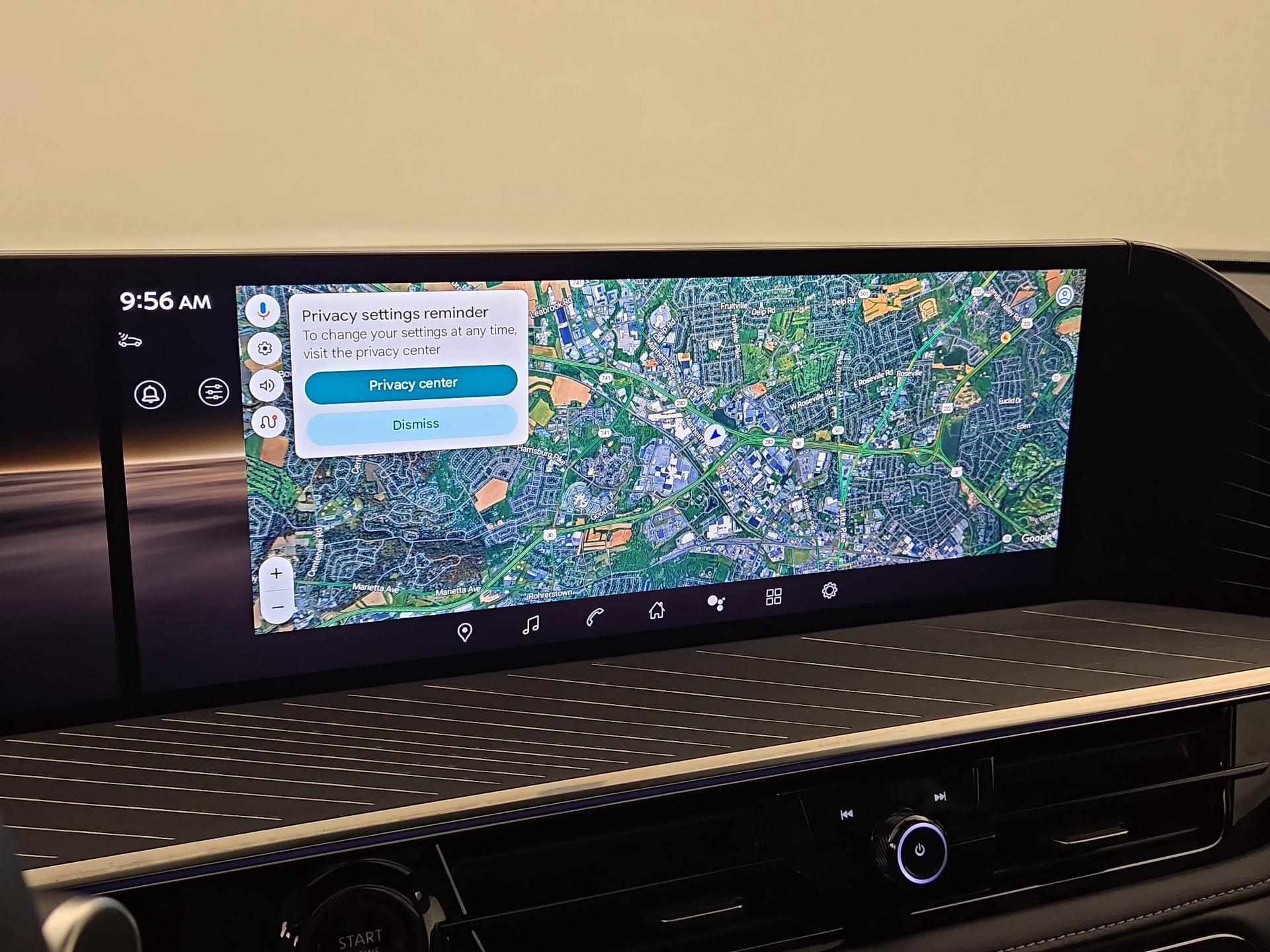 Thumbnail: 2025 INFINITI QX80 - 14