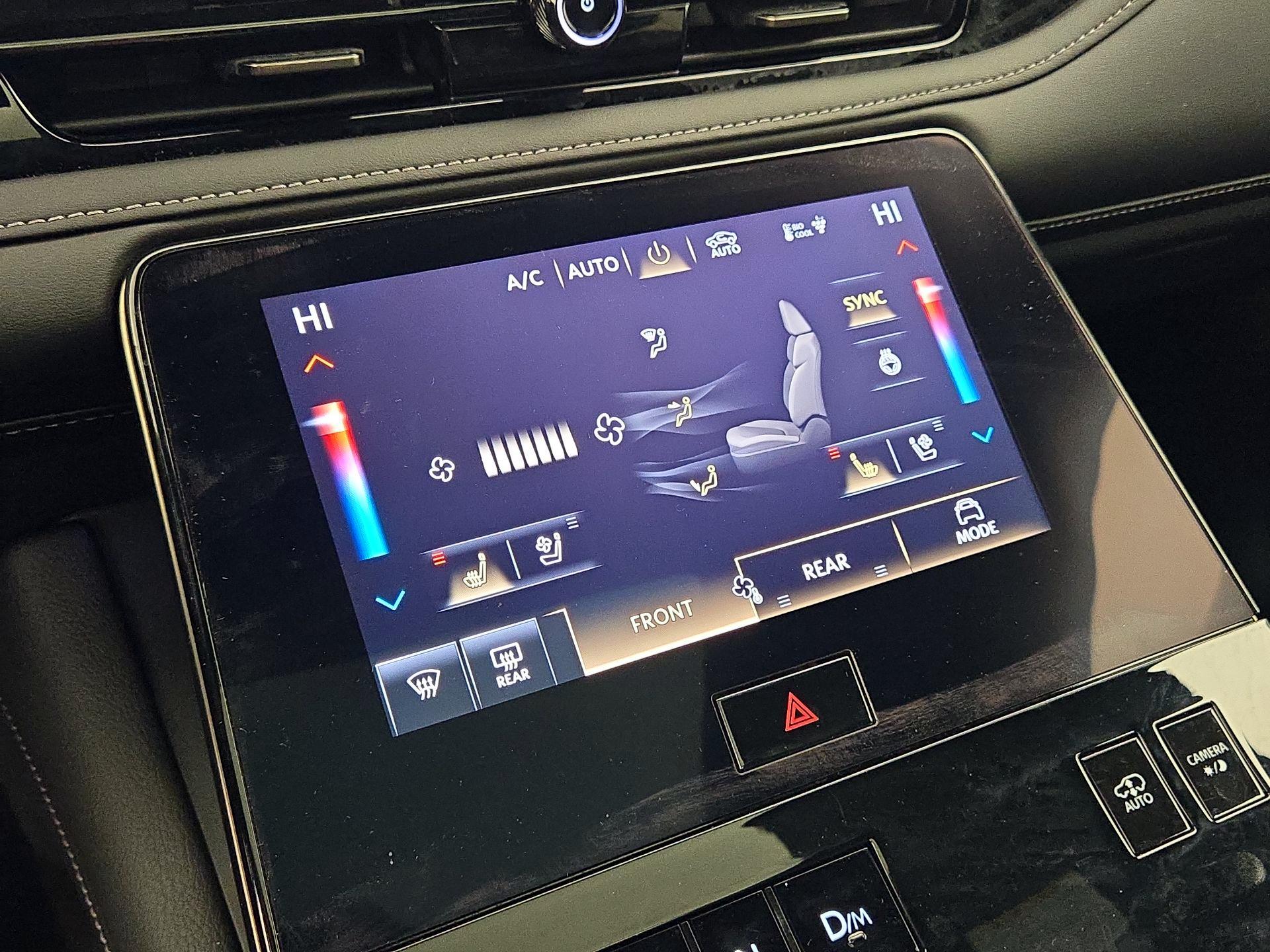 Thumbnail: 2025 INFINITI QX80 - 17