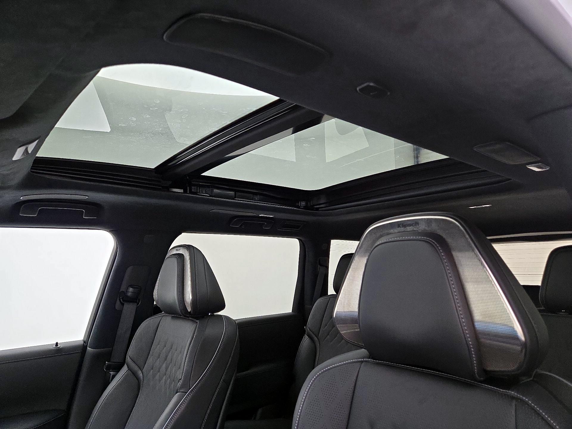 Thumbnail: 2025 INFINITI QX80 - 20