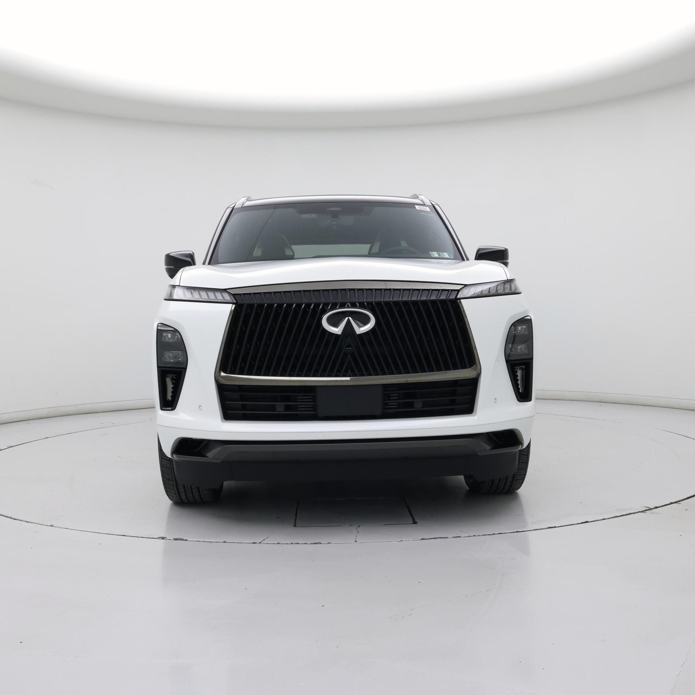 Thumbnail: 2025 INFINITI QX80 - 5