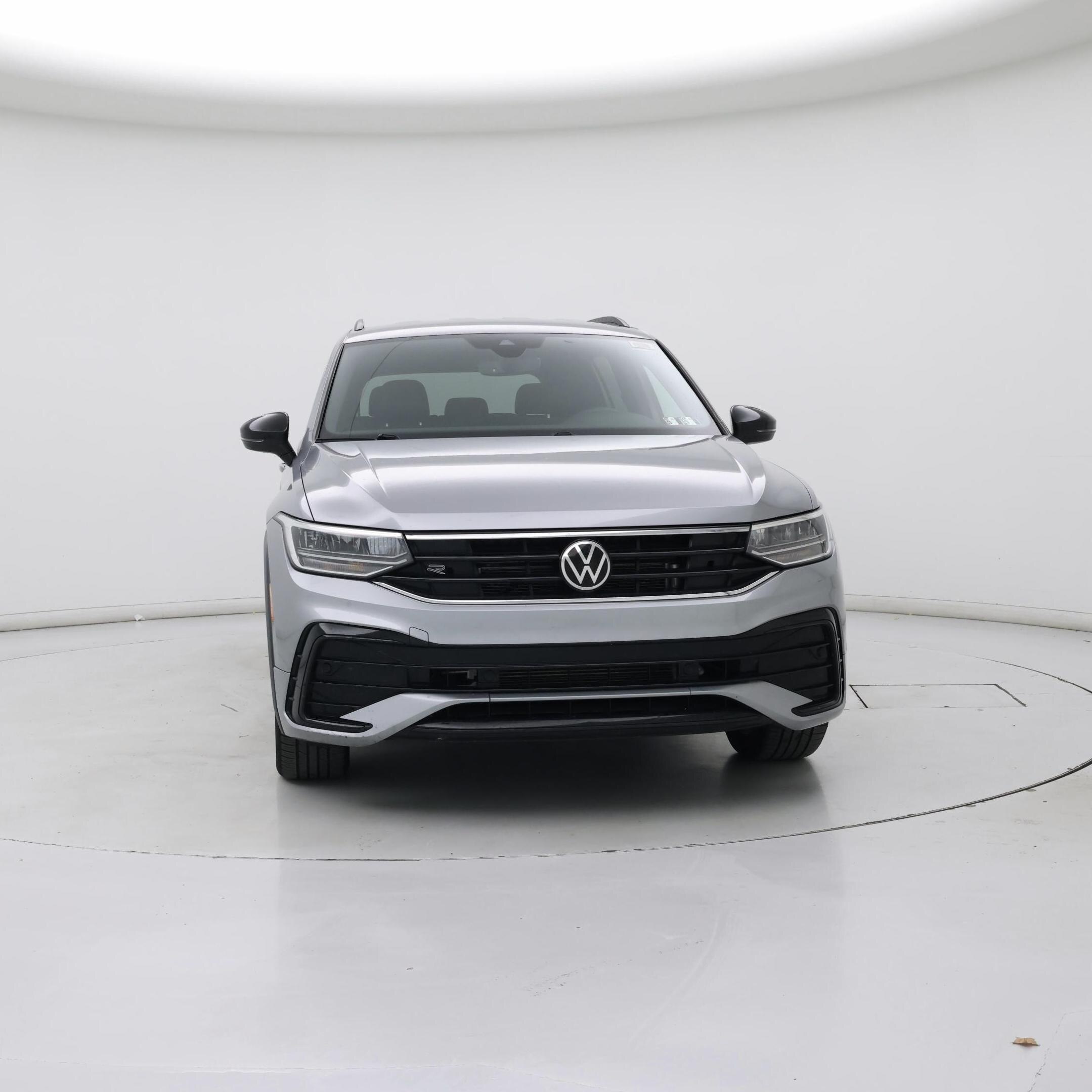 Thumbnail: 2022 Volkswagen Tiguan - 5