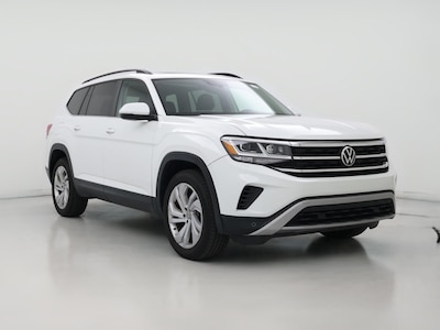 2021 Volkswagen Atlas SE w/Tech