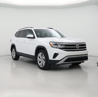 2021 Volkswagen Atlas SE w/Tech