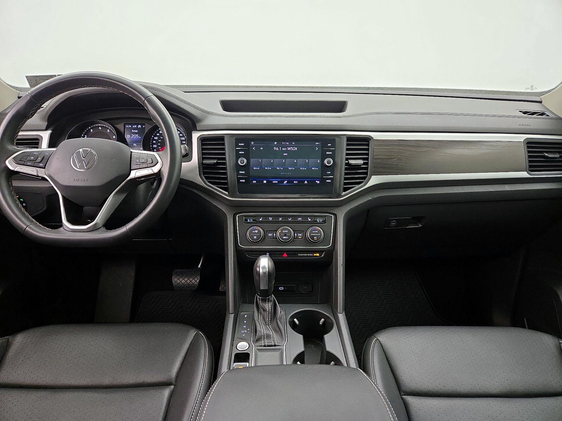 Thumbnail: 2021 Volkswagen Atlas - 9