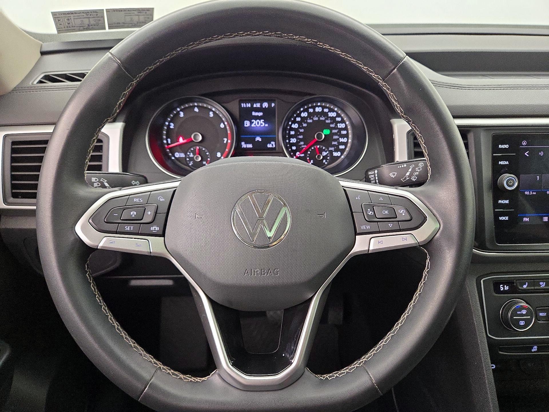 Thumbnail: 2021 Volkswagen Atlas - 10