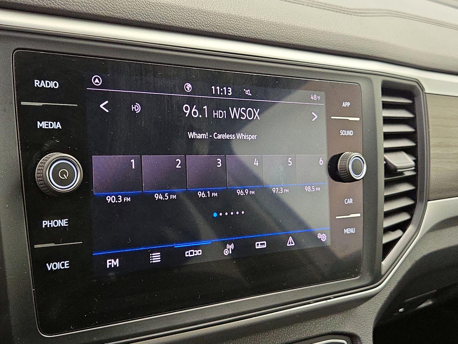 Thumbnail: 2021 Volkswagen Atlas - 14