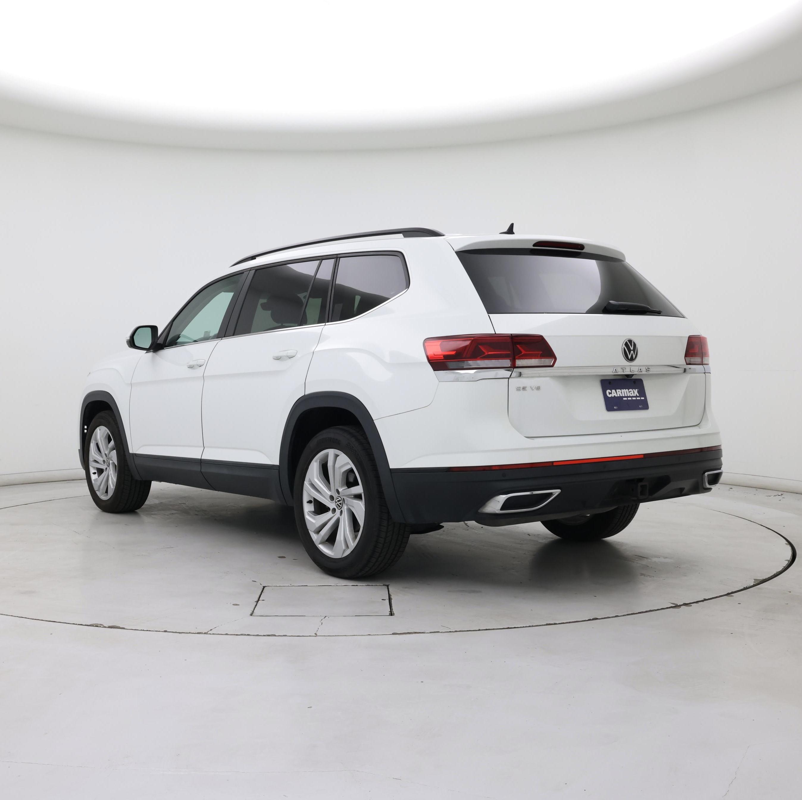 Thumbnail: 2021 Volkswagen Atlas - 2