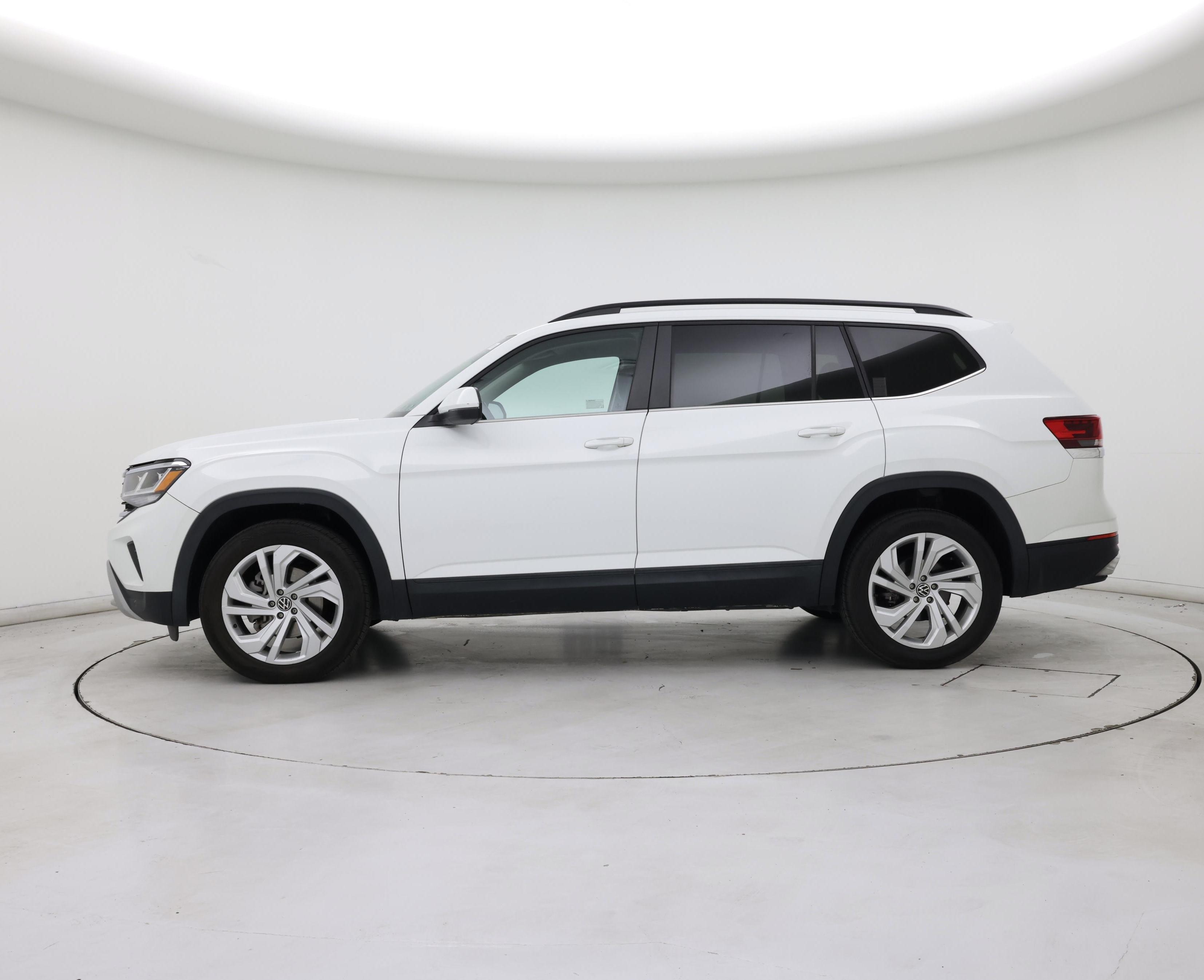 Thumbnail: 2021 Volkswagen Atlas - 3