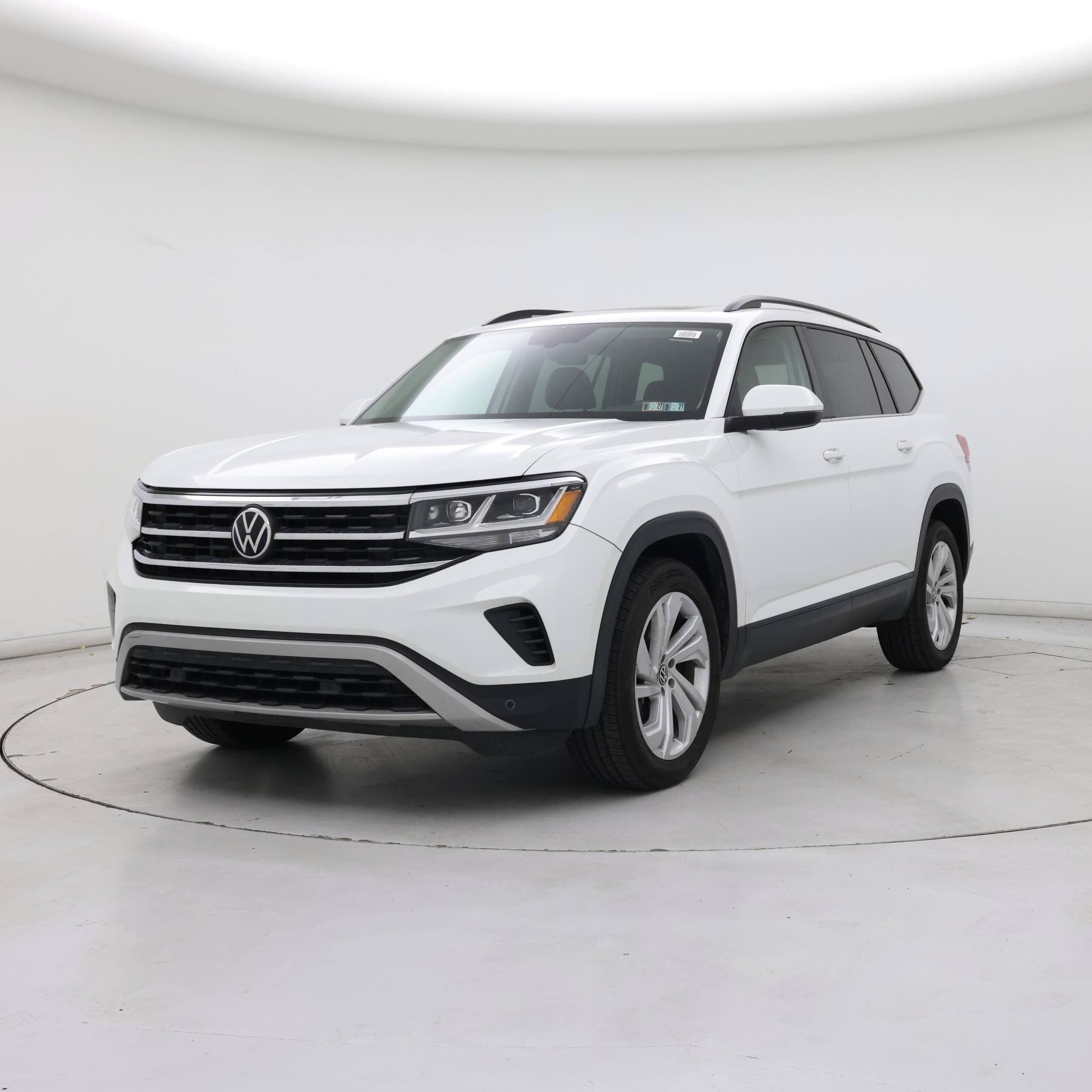 Thumbnail: 2021 Volkswagen Atlas - 4