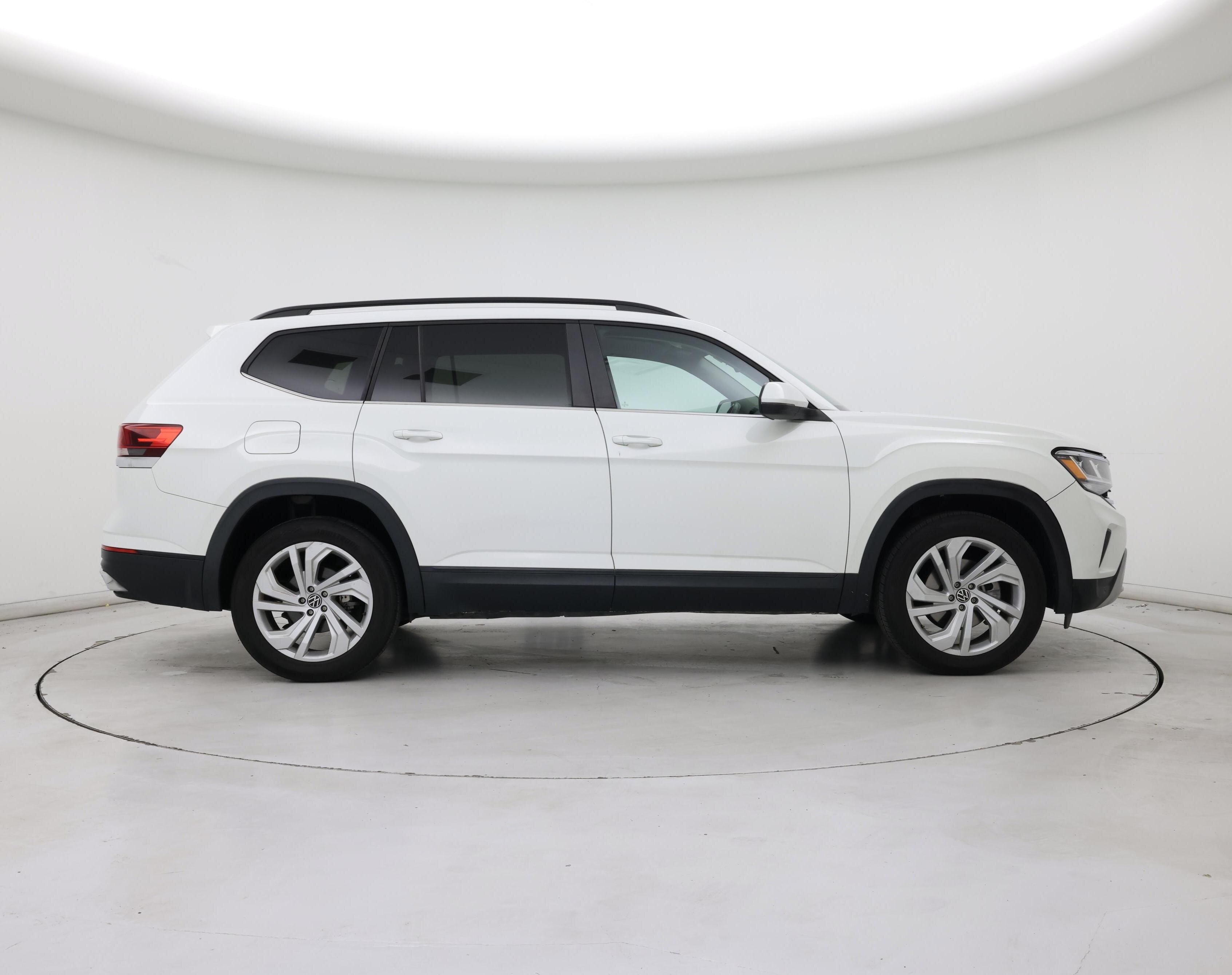Thumbnail: 2021 Volkswagen Atlas - 7