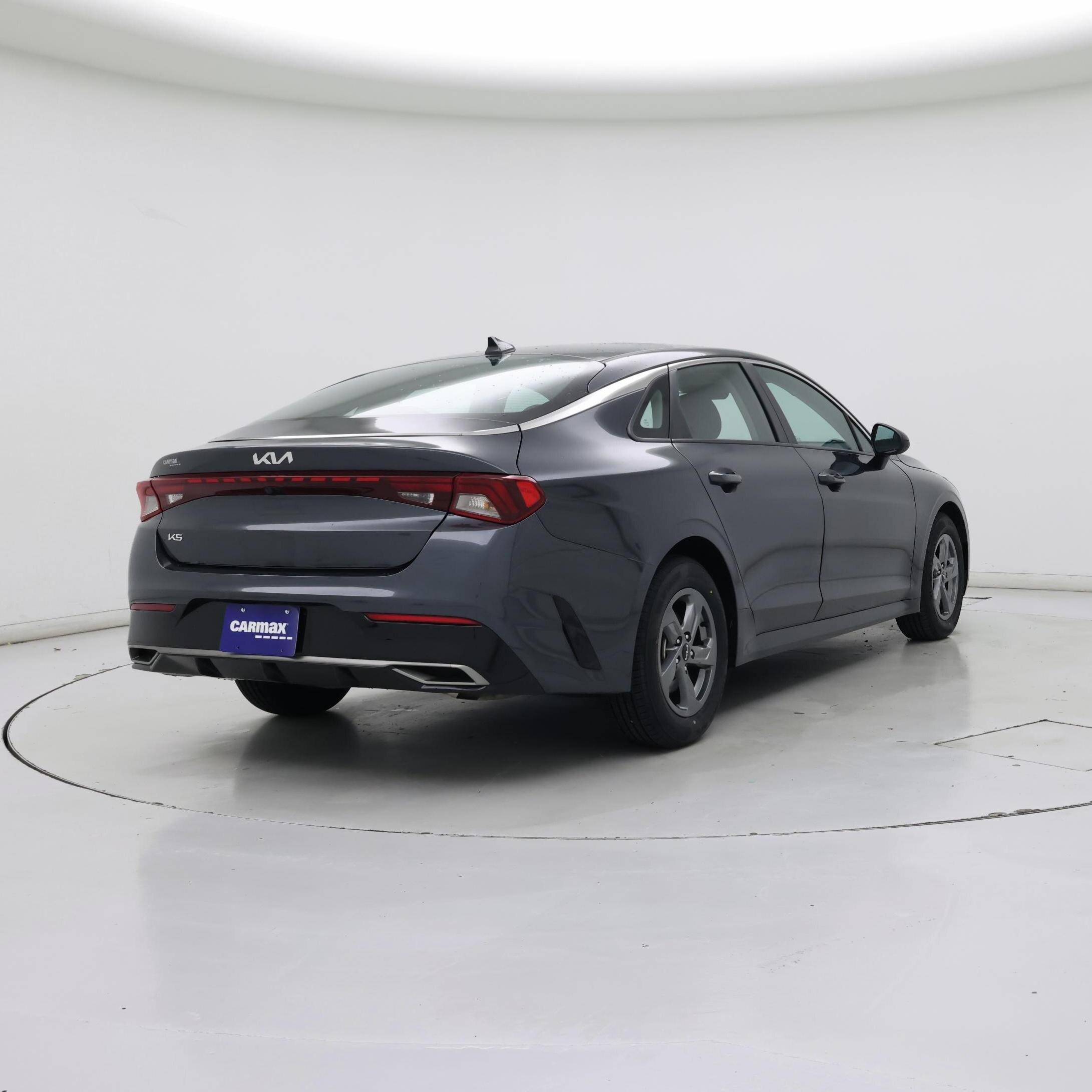 Thumbnail: 2023 Kia K5 - 8