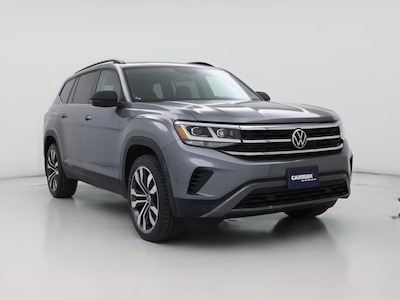 2022 Volkswagen Atlas SE w/Tech