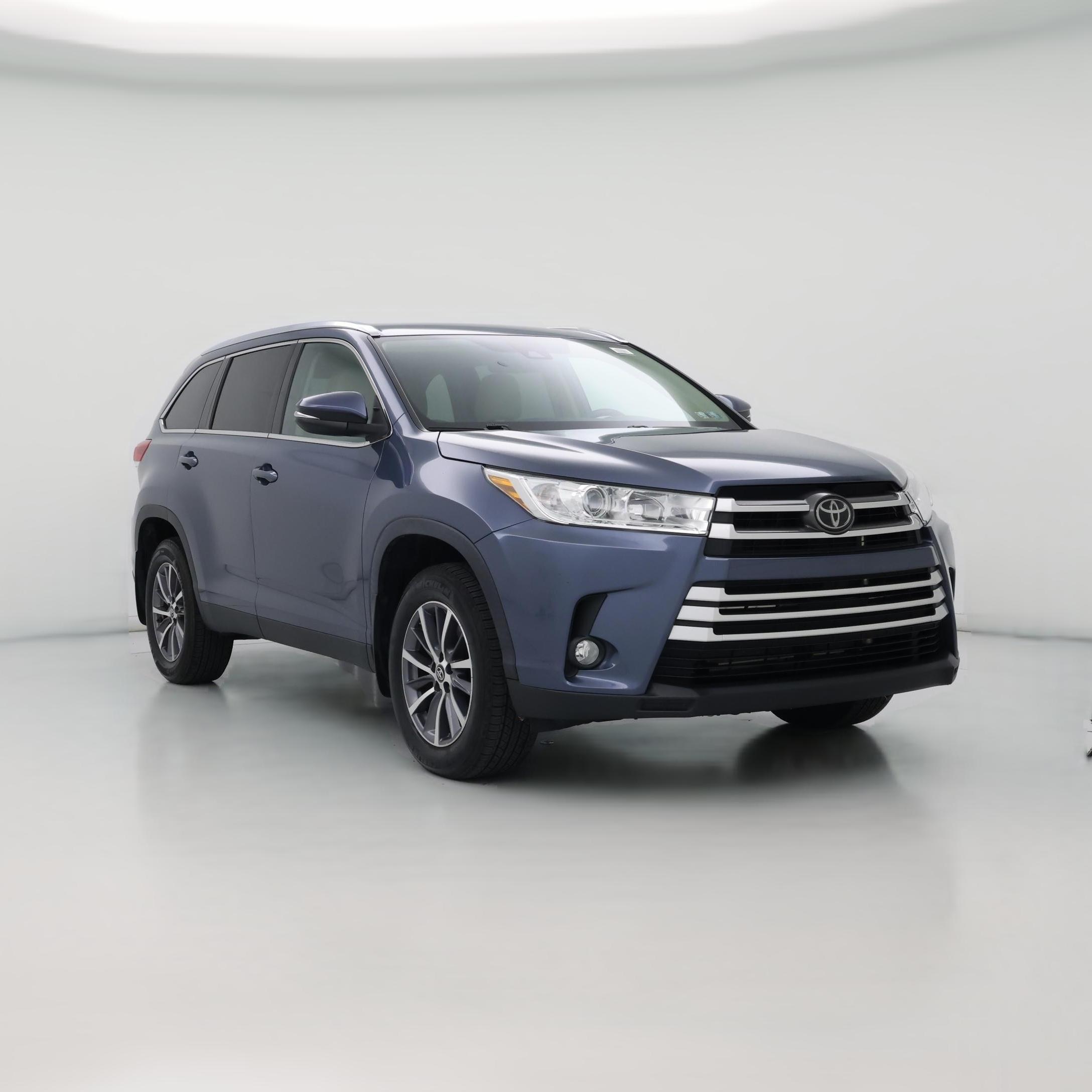 Thumbnail: 2019 Toyota Highlander - 1