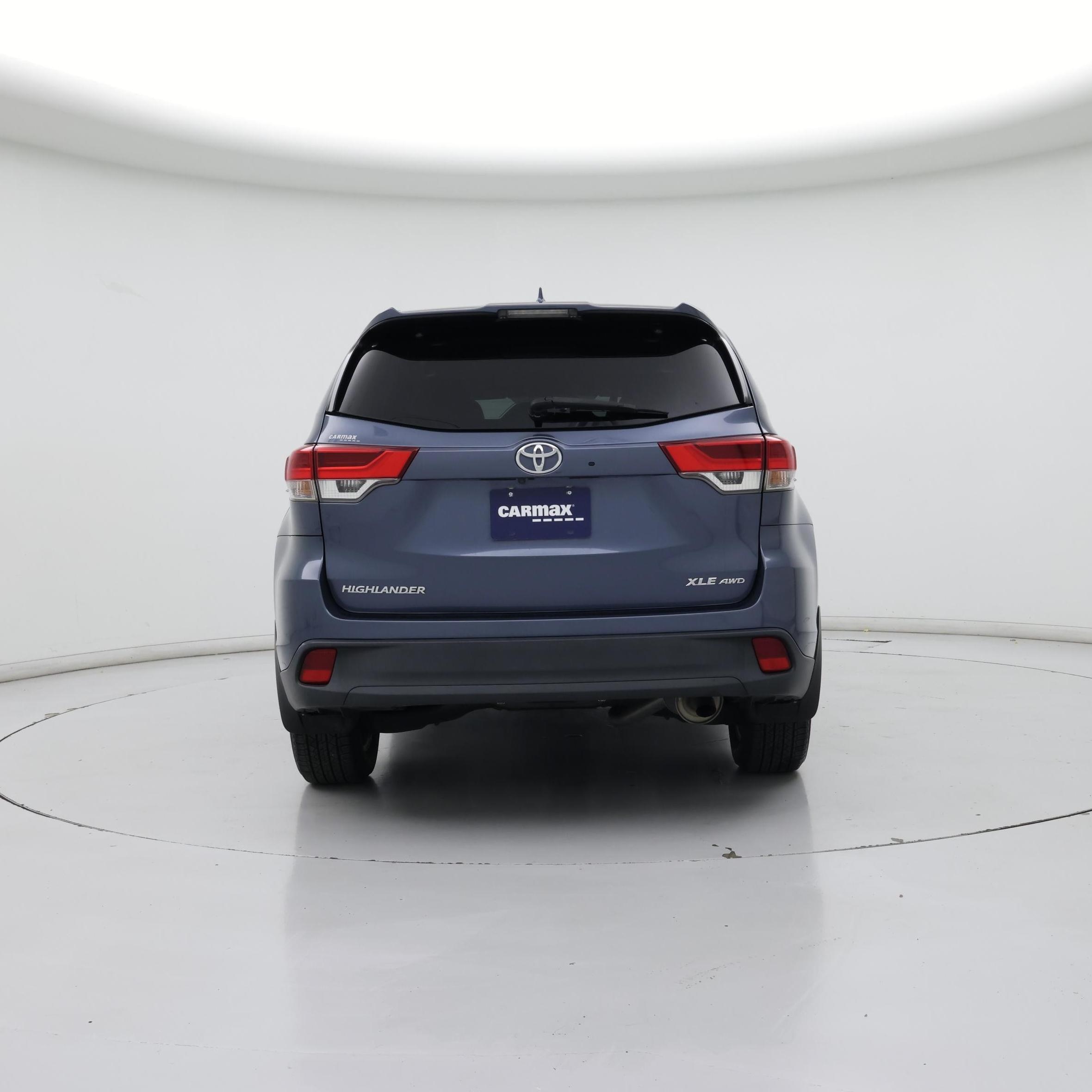 Thumbnail: 2019 Toyota Highlander - 6