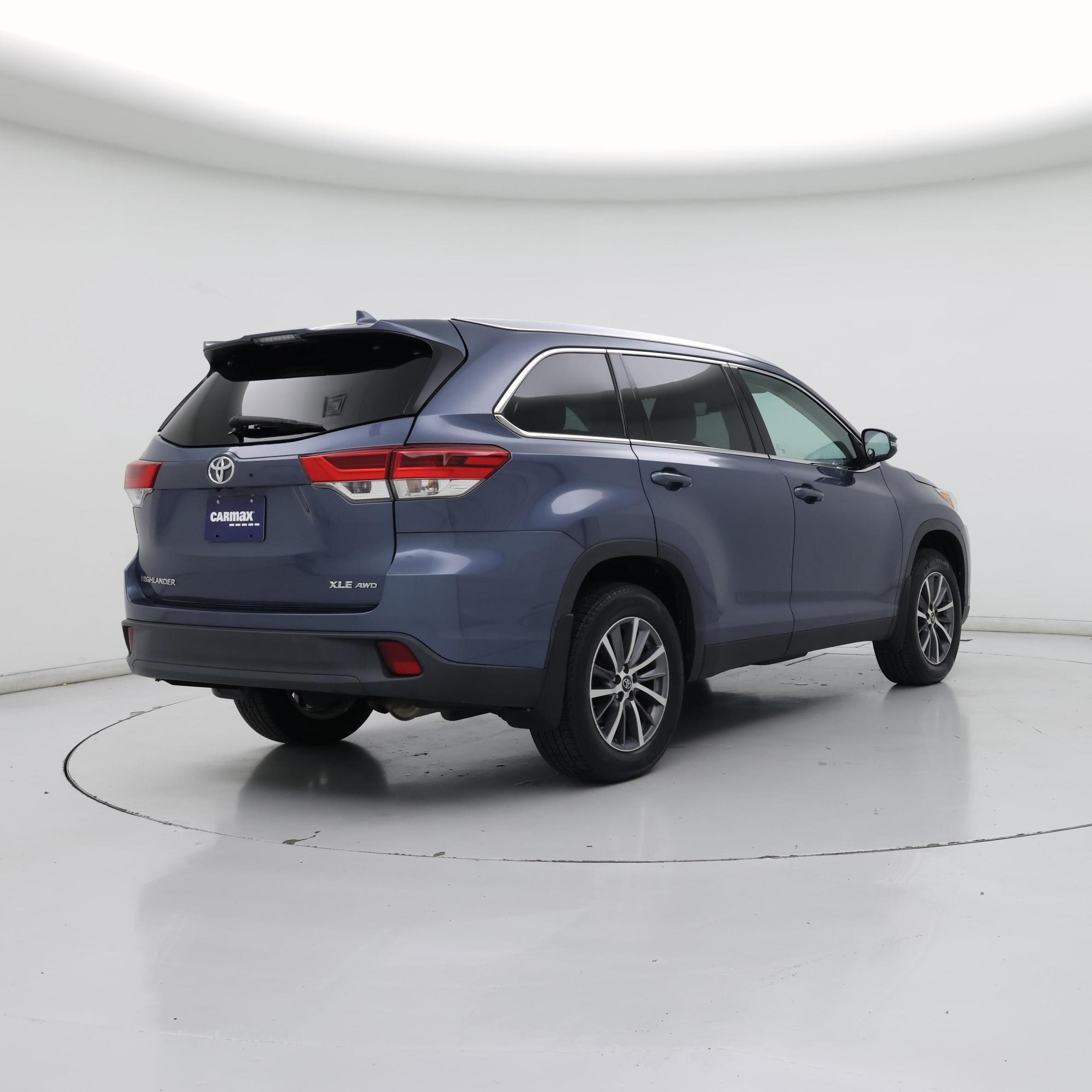 Thumbnail: 2019 Toyota Highlander - 8