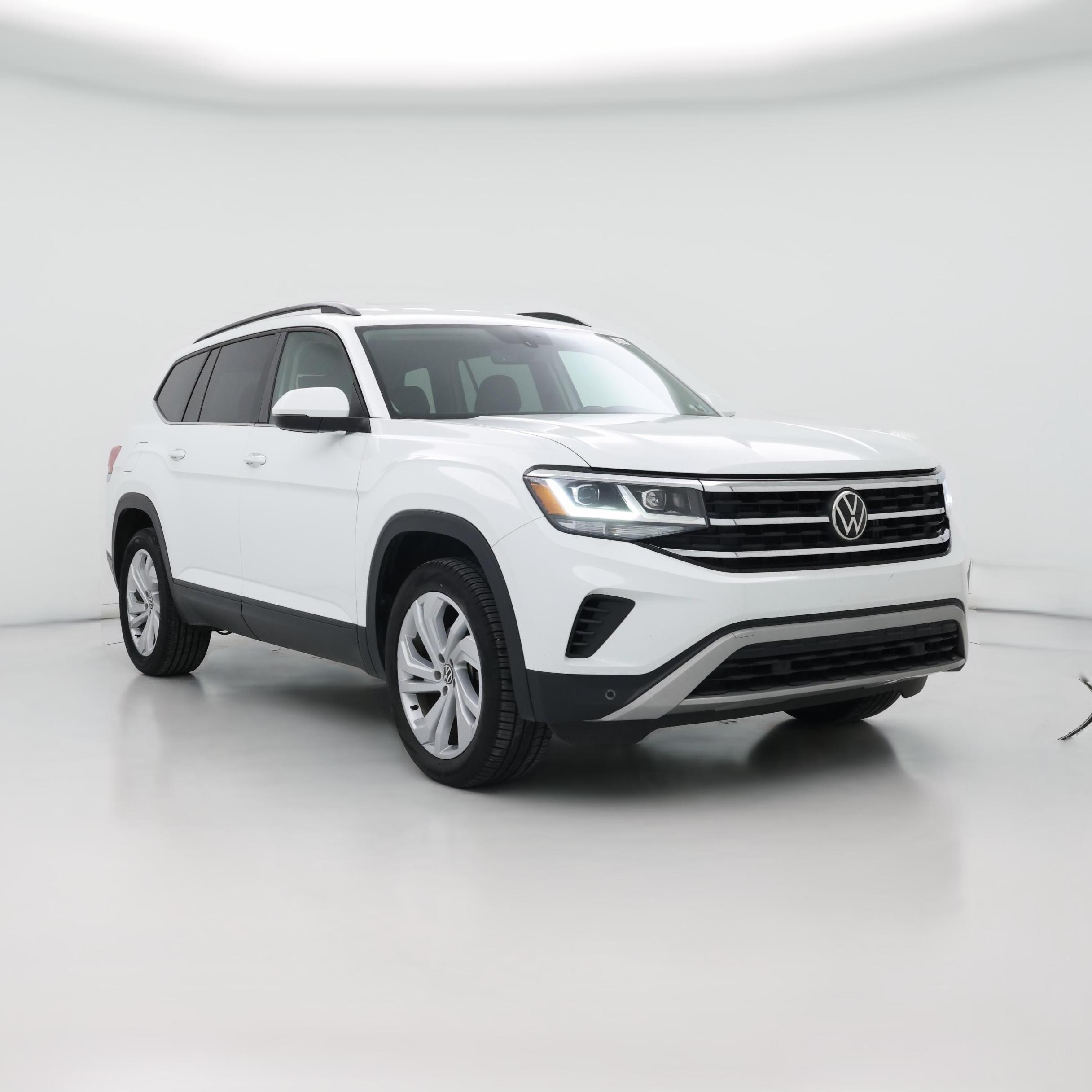 Thumbnail: 2022 Volkswagen Atlas - 1