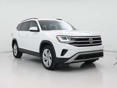 2022 Volkswagen Atlas SE w/Tech