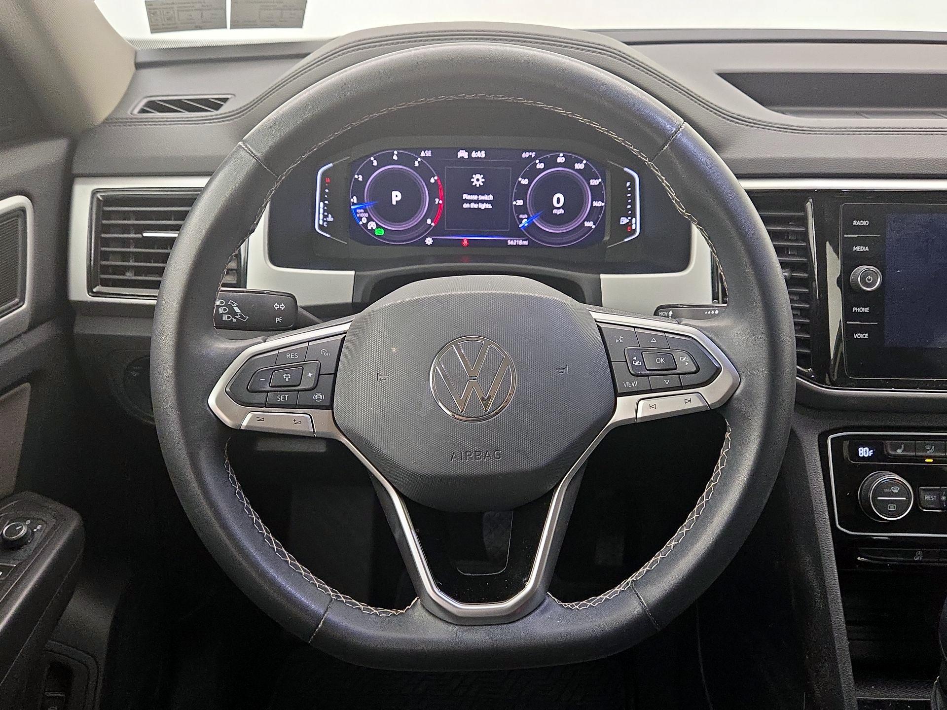 Thumbnail: 2022 Volkswagen Atlas - 10