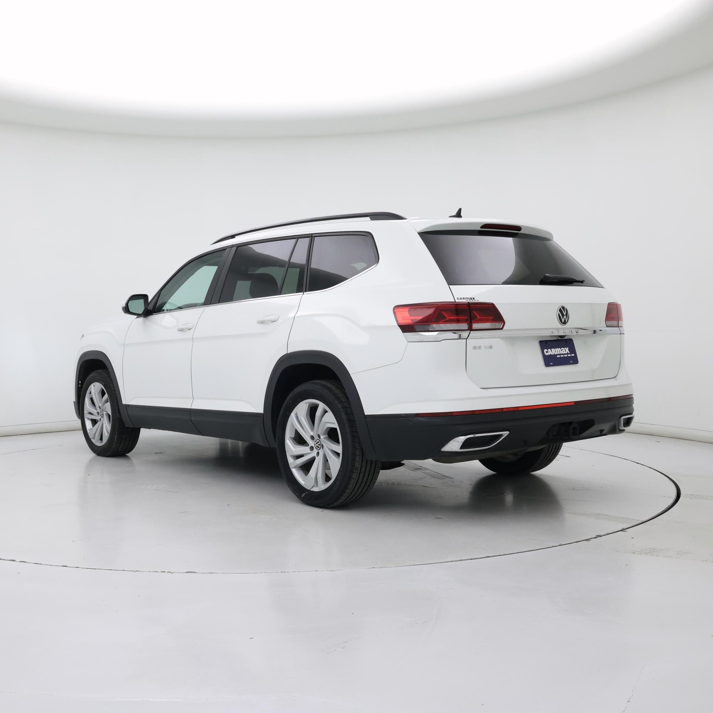 Thumbnail: 2022 Volkswagen Atlas - 2