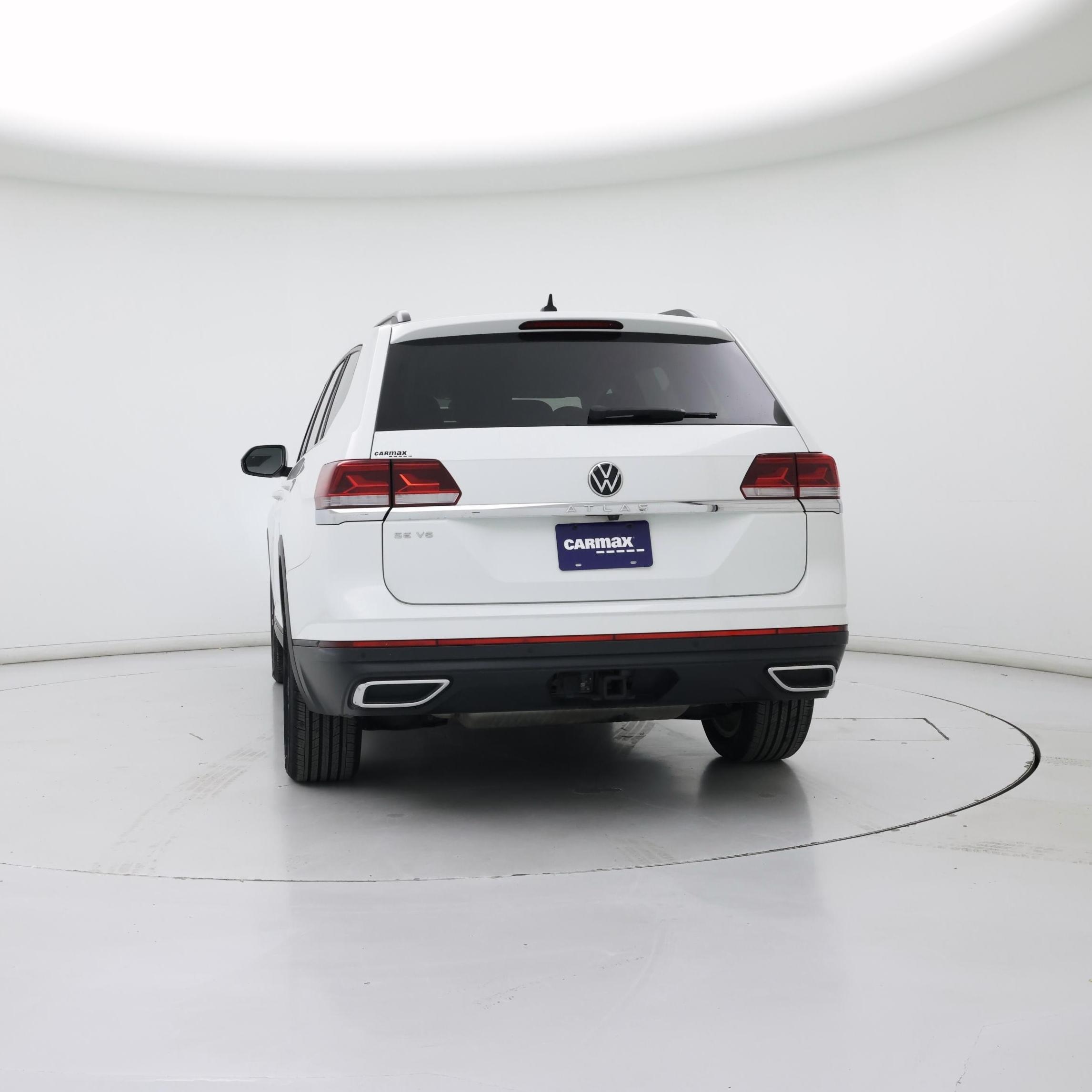 Thumbnail: 2022 Volkswagen Atlas - 6