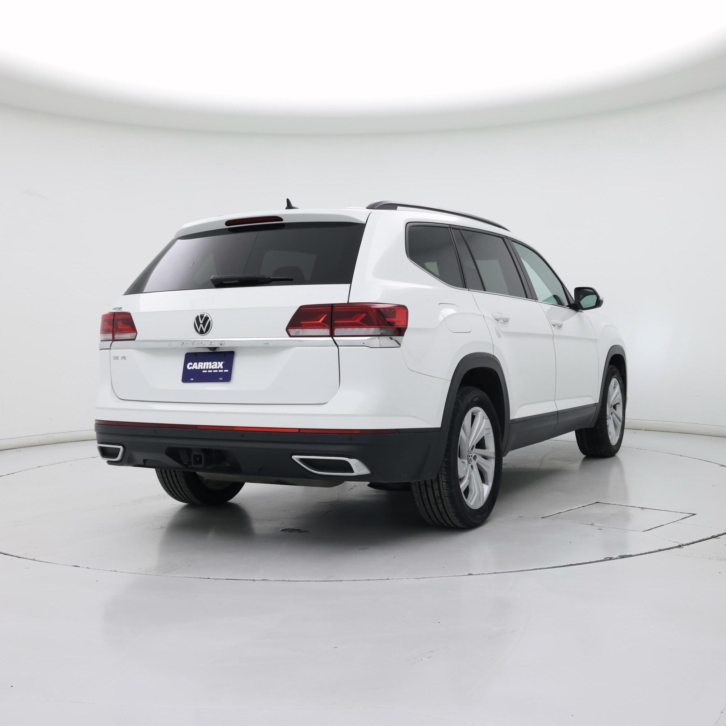Thumbnail: 2022 Volkswagen Atlas - 8