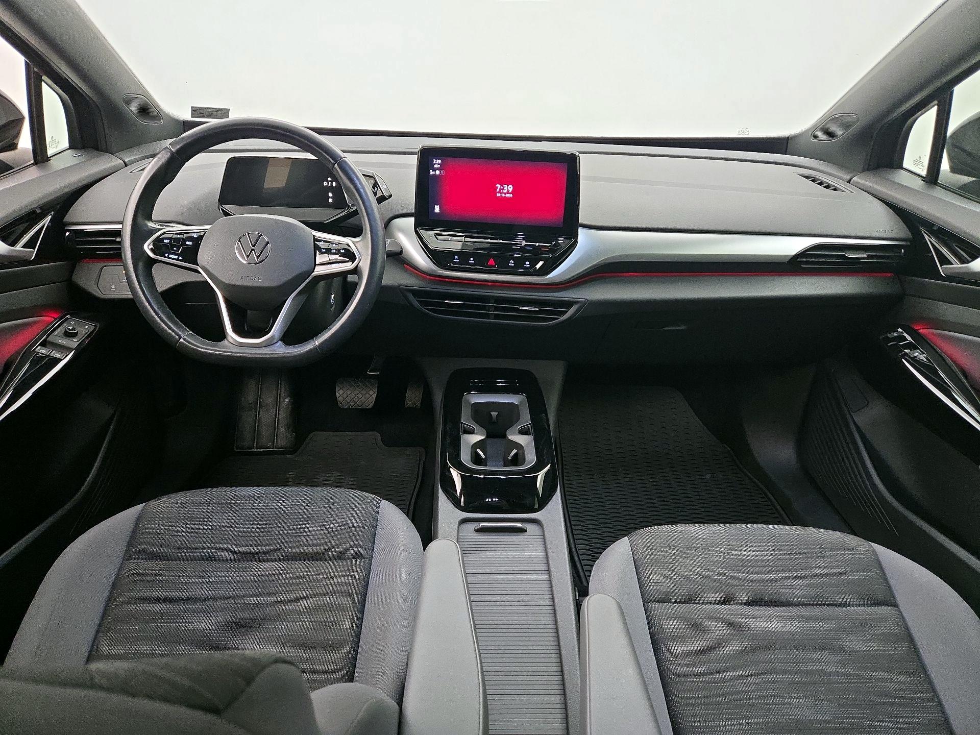 Thumbnail: 2022 Volkswagen ID.4 - 9