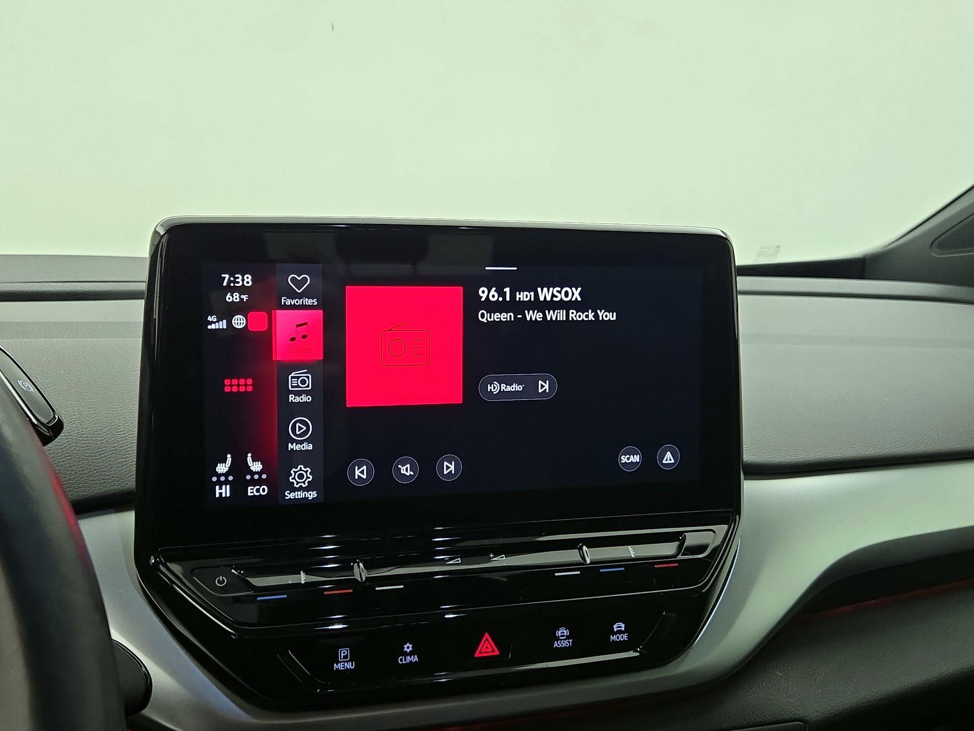 Thumbnail: 2022 Volkswagen ID.4 - 16